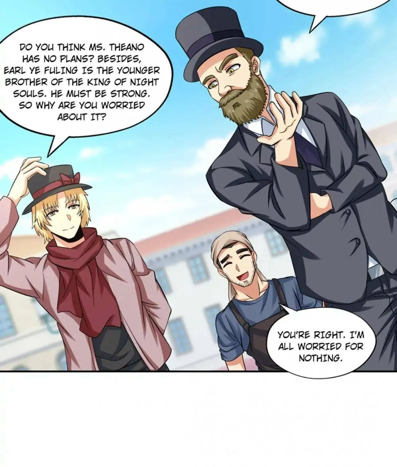 Read Devouring Realm chapter 185 image 8 on Lezhin