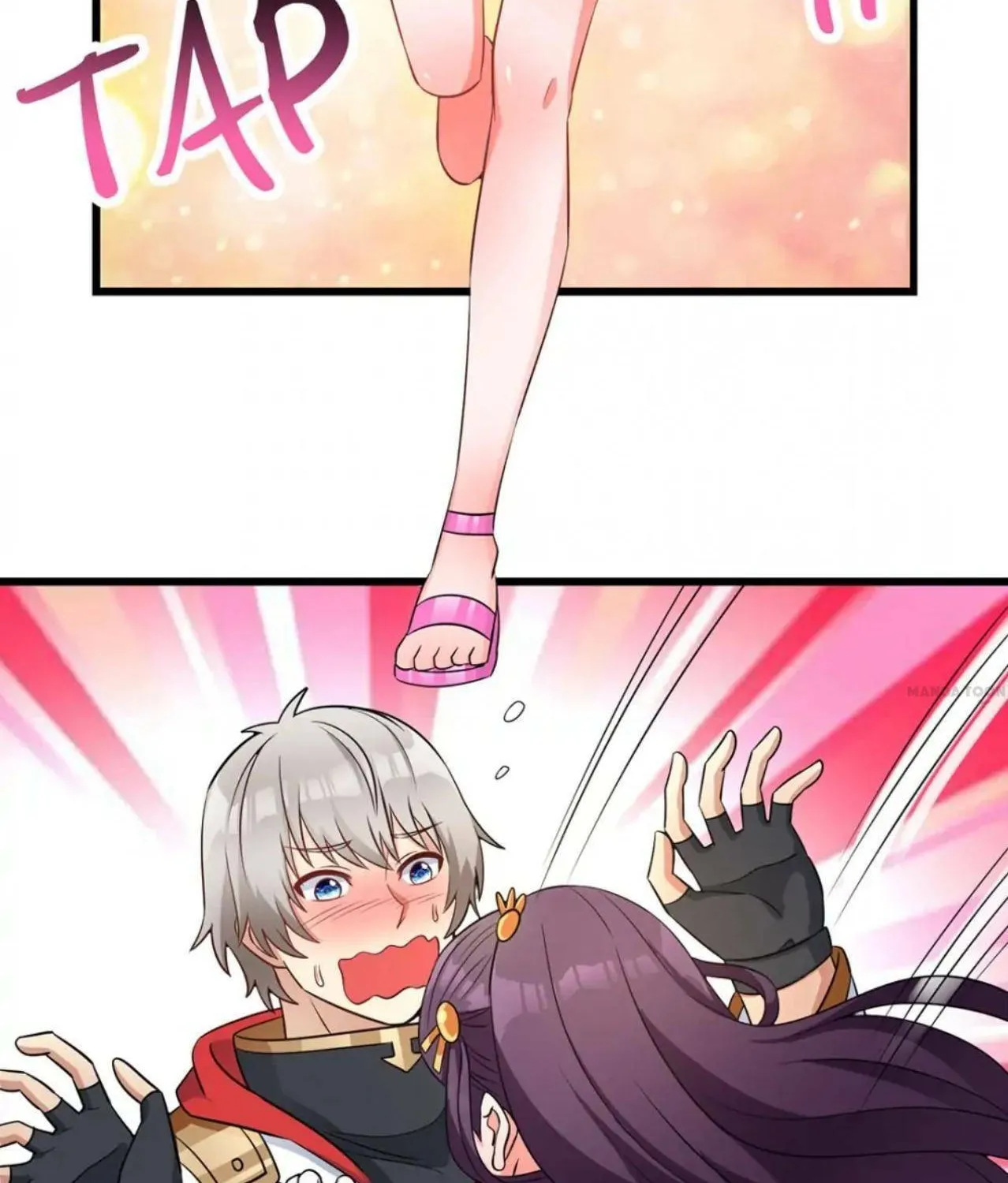 Read Devouring Realm chapter 186 image 1 on Lezhin