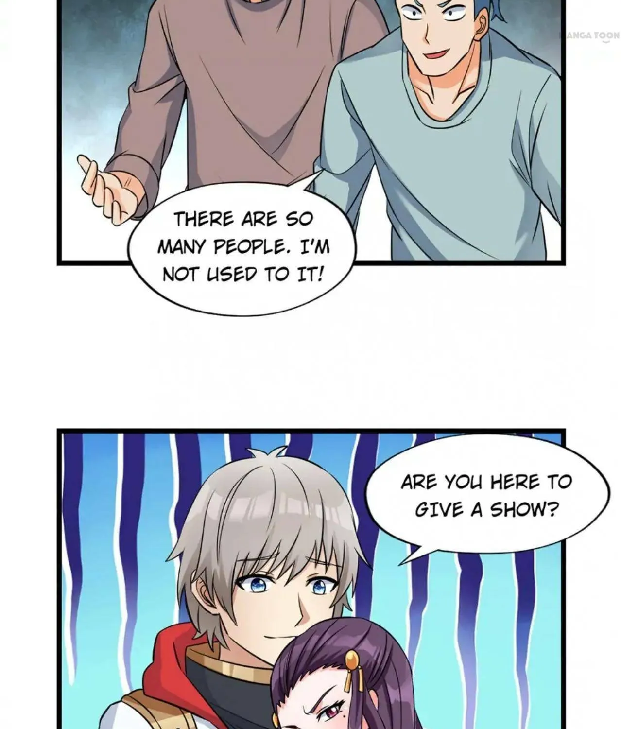 Read Devouring Realm chapter 186 image 10 on Lezhin