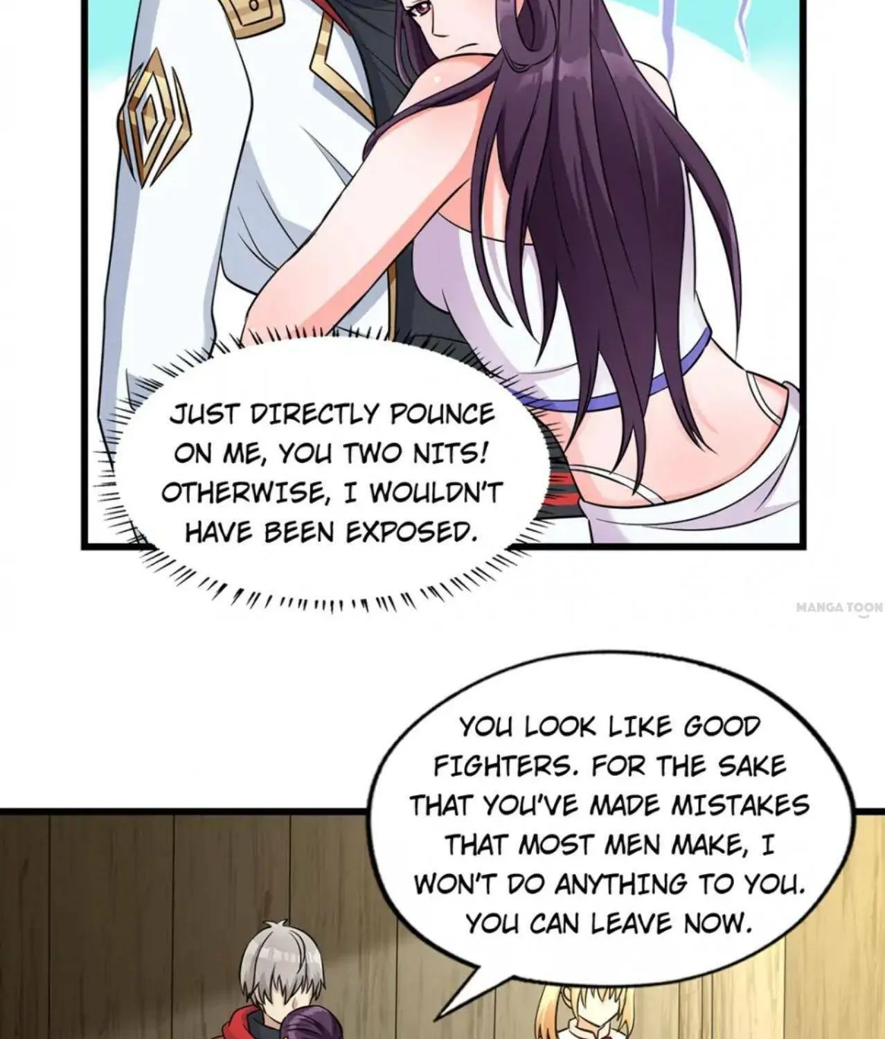 Read Devouring Realm chapter 186 image 11 on Lezhin