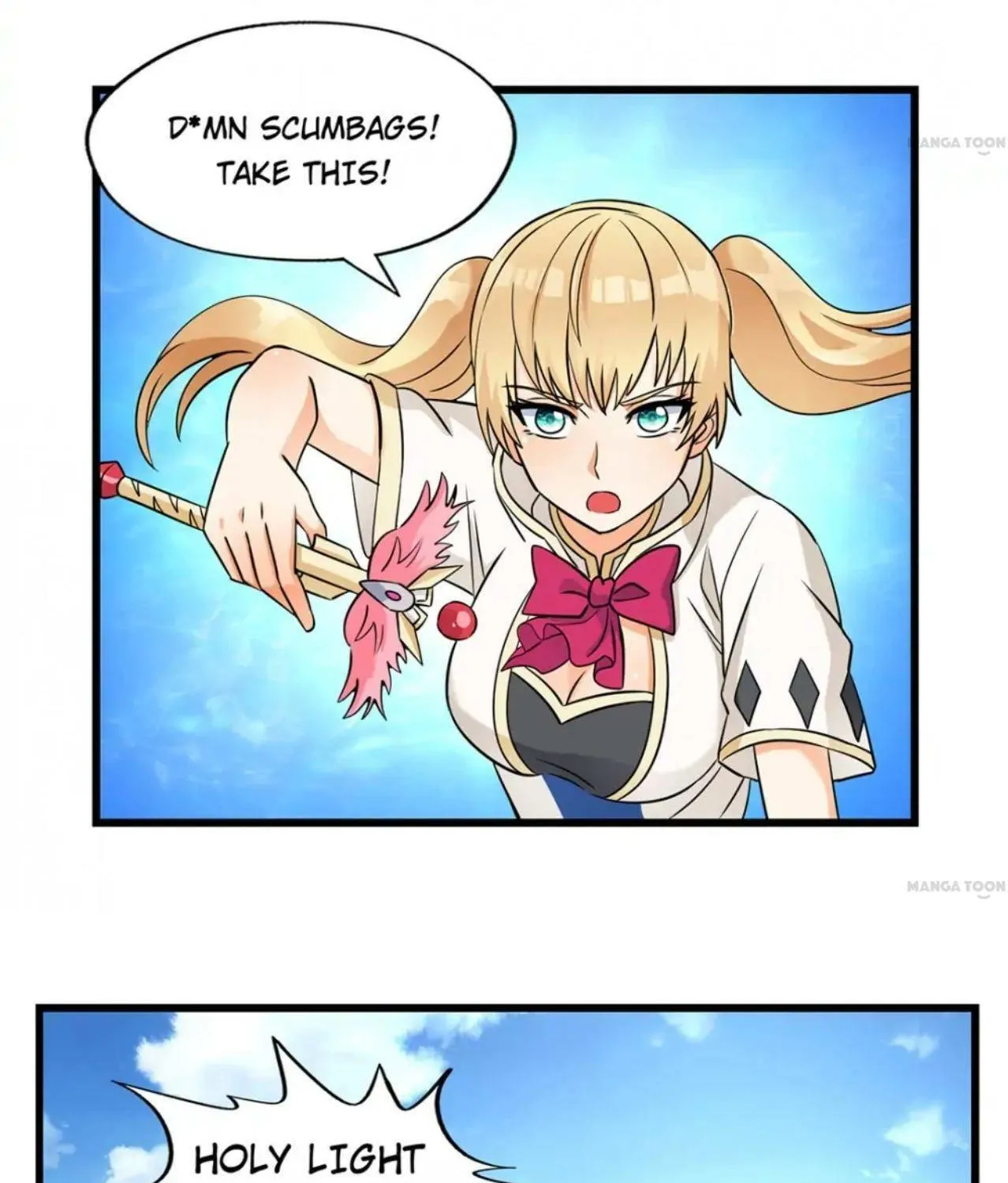 Read Devouring Realm chapter 186 image 13 on Lezhin