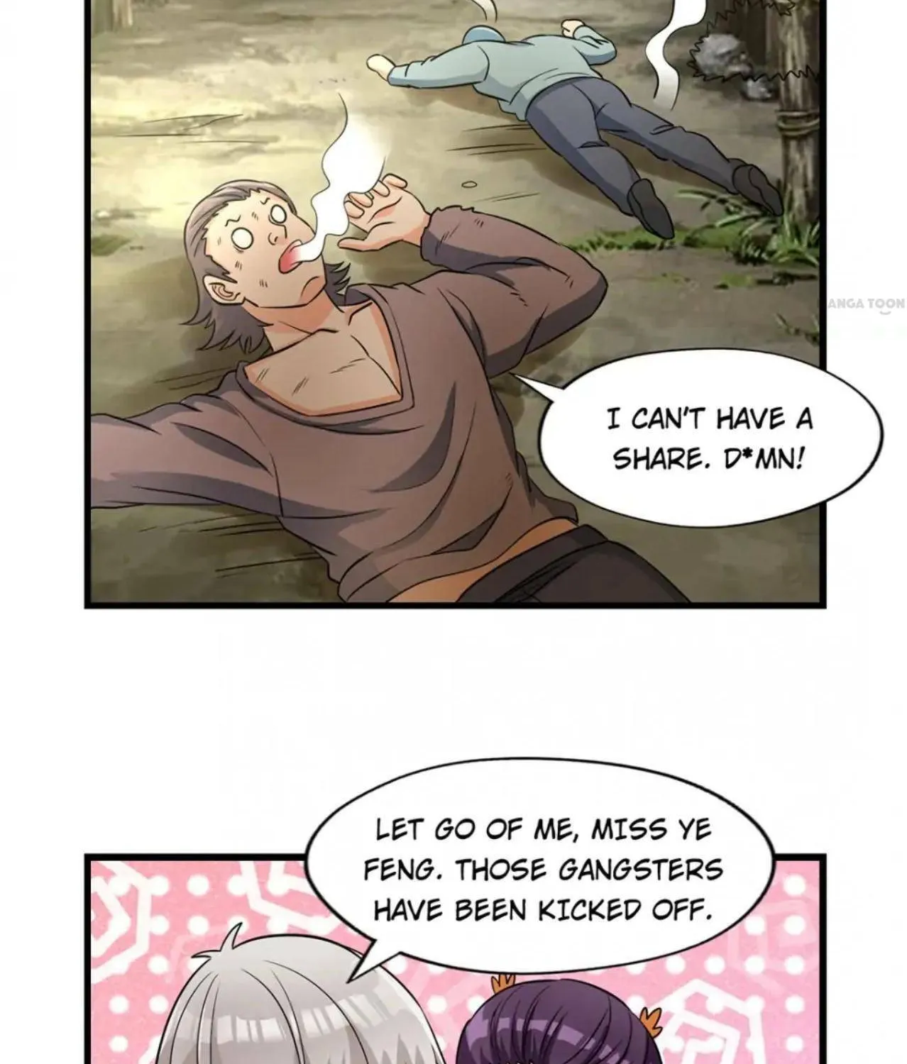 Read Devouring Realm chapter 186 image 15 on Lezhin