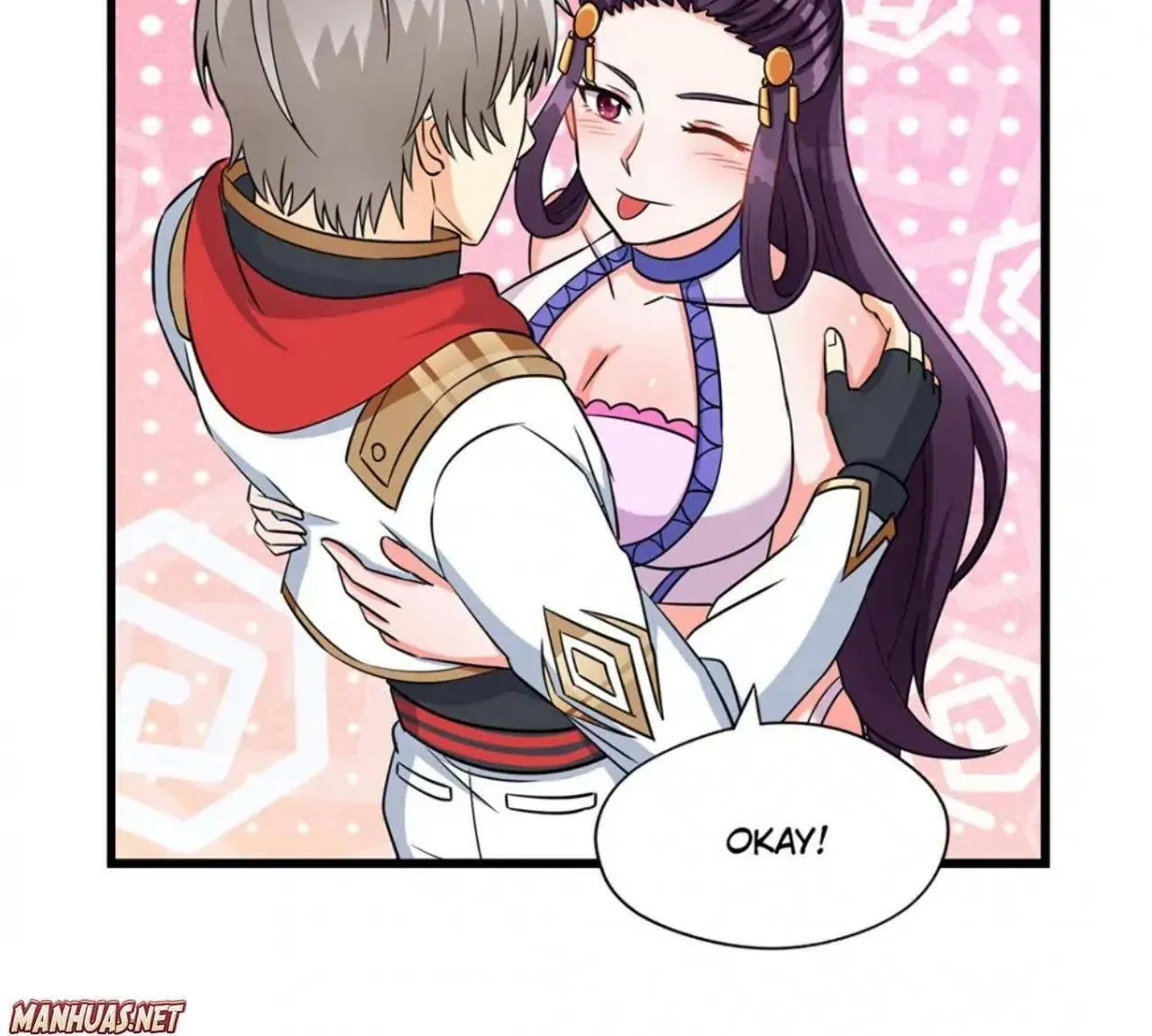 Read Devouring Realm chapter 186 image 16 on Lezhin