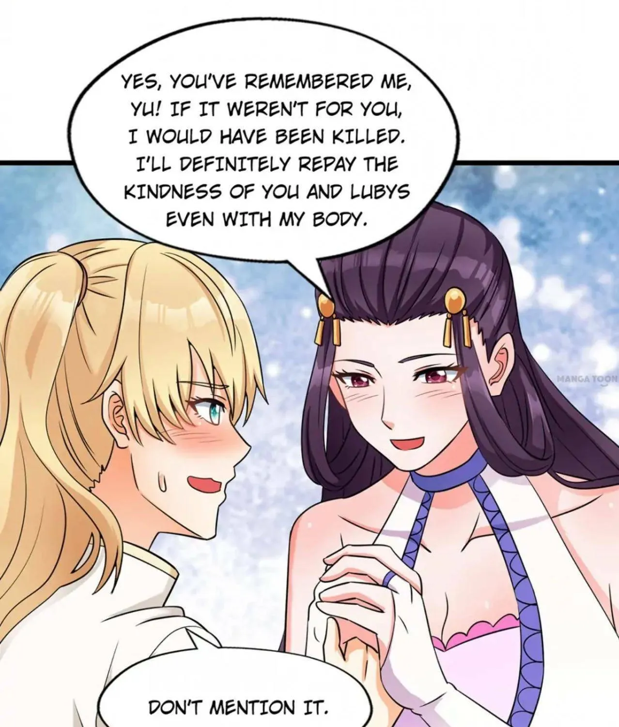 Read Devouring Realm chapter 186 image 18 on Lezhin