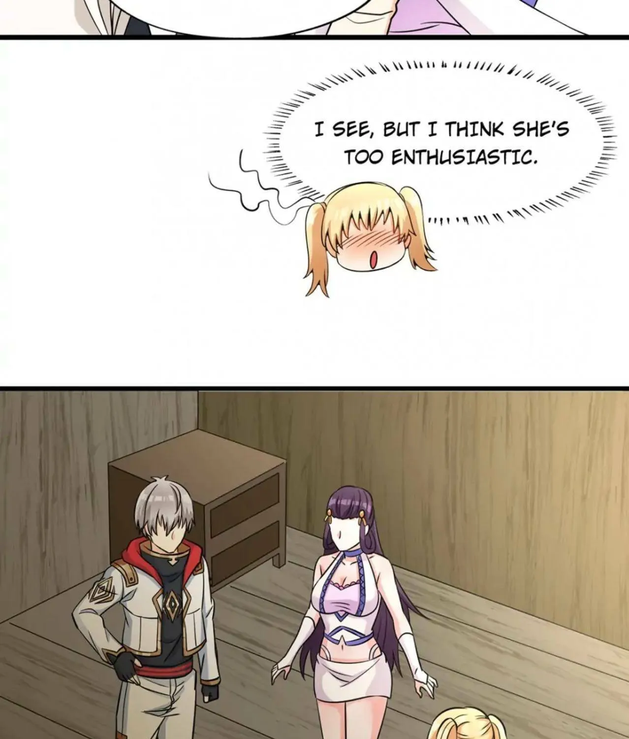 Read Devouring Realm chapter 186 image 19 on Lezhin