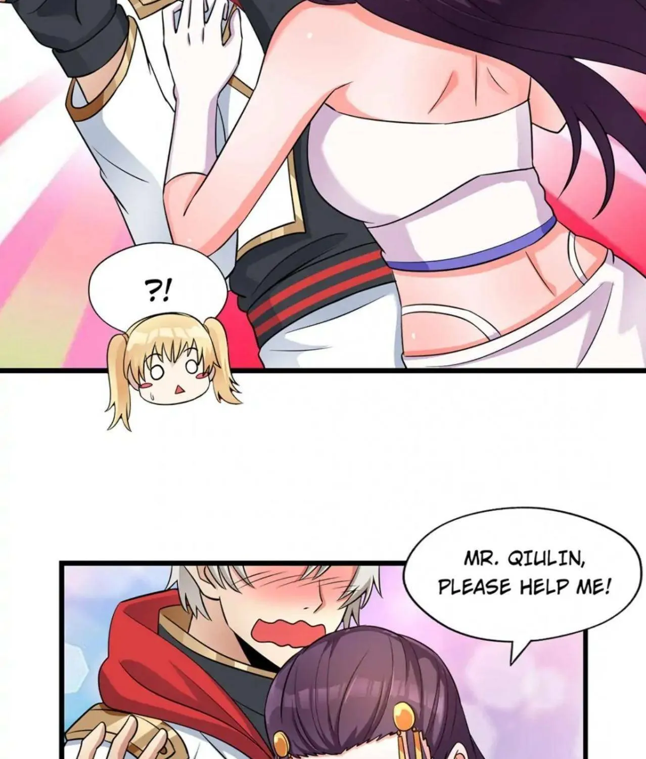 Read Devouring Realm chapter 186 image 2 on Lezhin
