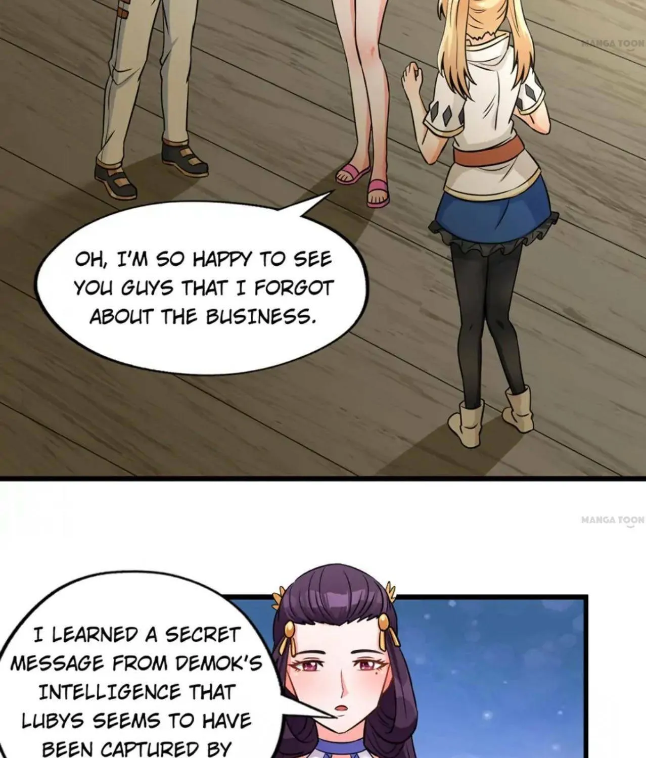 Read Devouring Realm chapter 186 image 20 on Lezhin