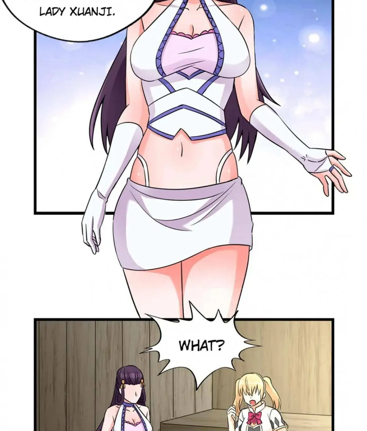 Read Devouring Realm chapter 186 image 21 on Lezhin