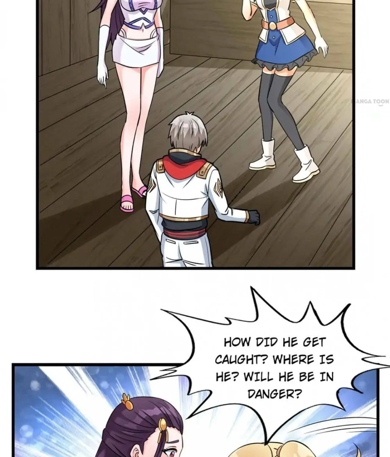 Read Devouring Realm chapter 186 image 22 on Lezhin