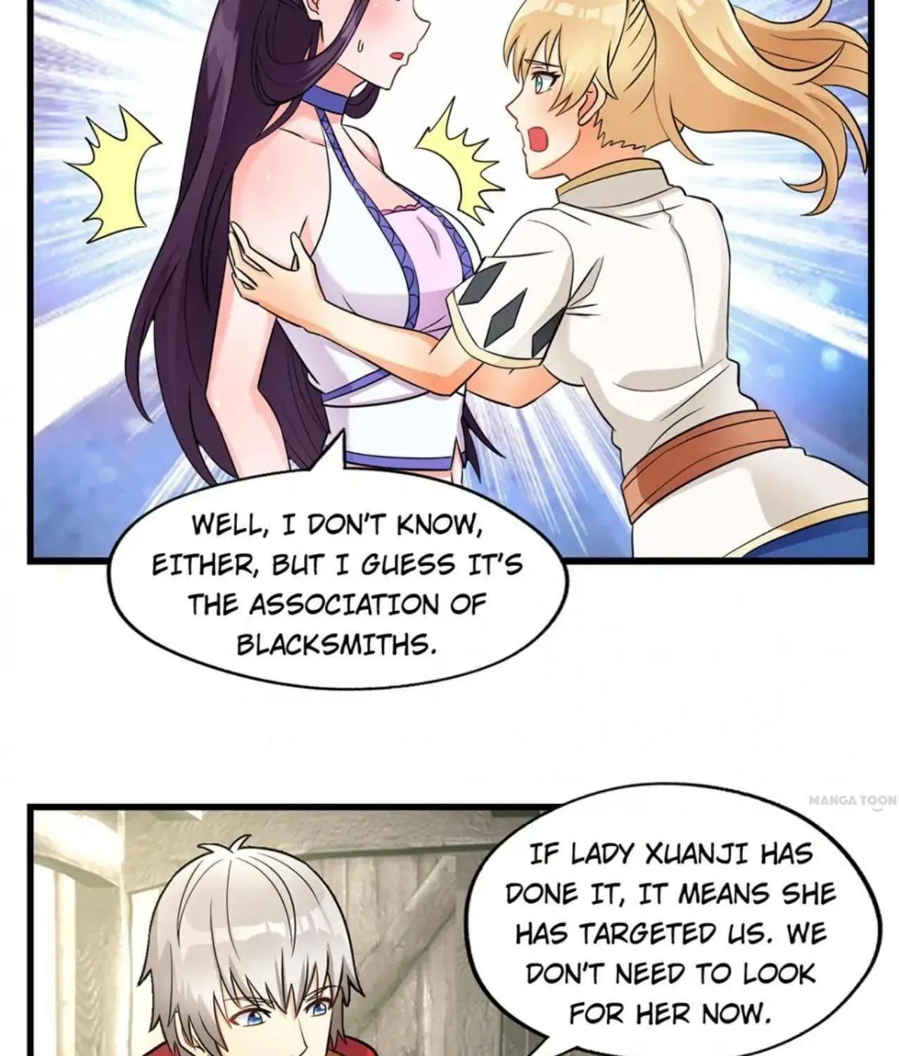 Read Devouring Realm chapter 186 image 23 on Lezhin