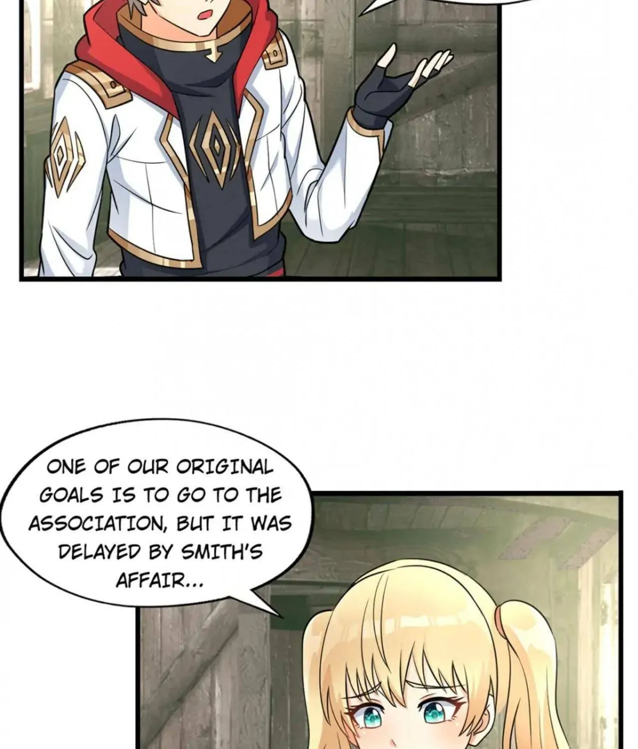 Read Devouring Realm chapter 186 image 24 on Lezhin