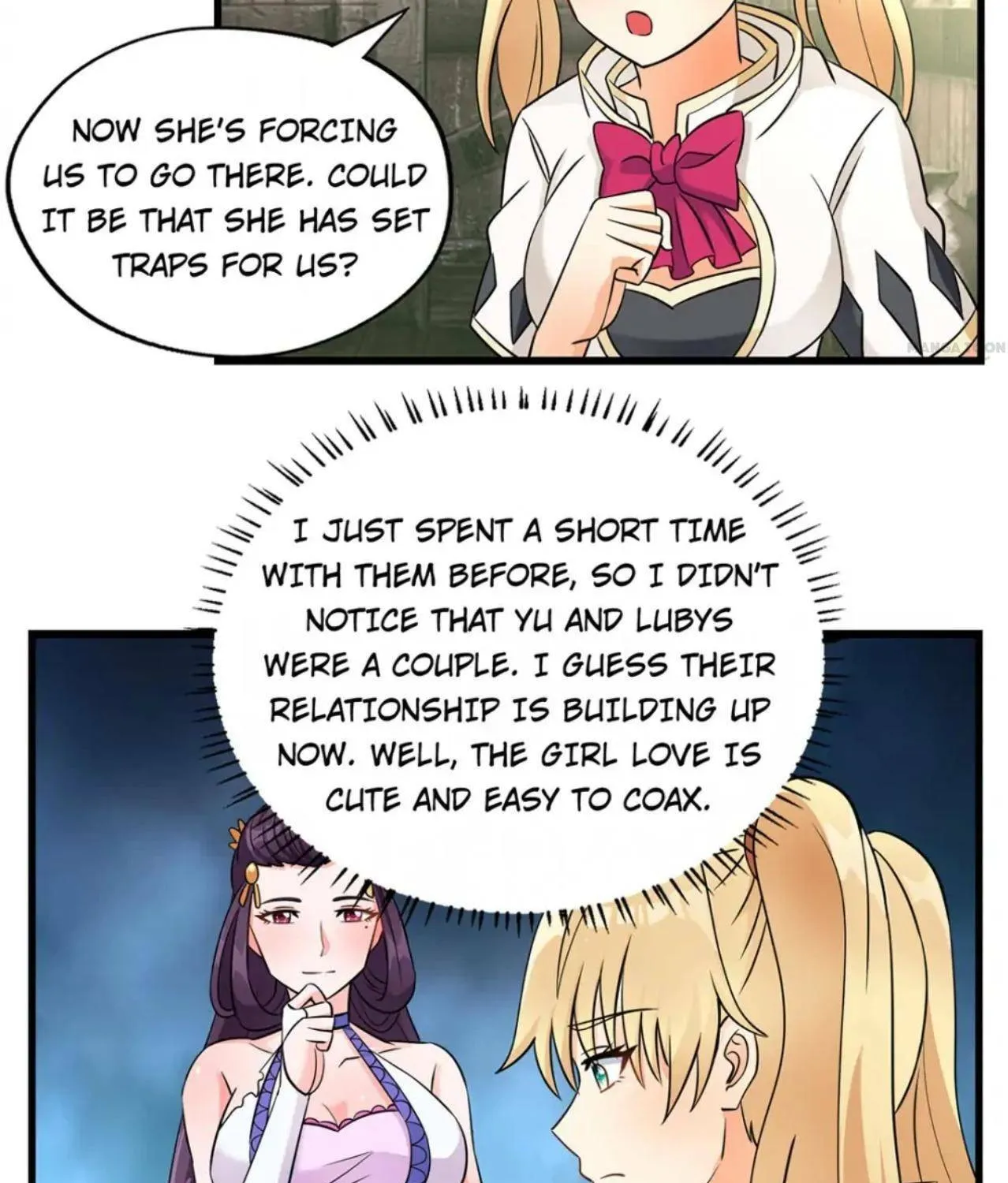 Read Devouring Realm chapter 186 image 25 on Lezhin