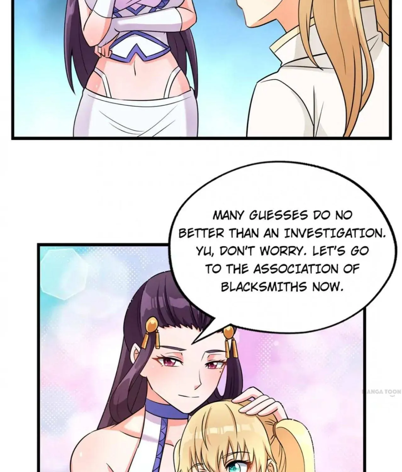 Read Devouring Realm chapter 186 image 26 on Lezhin