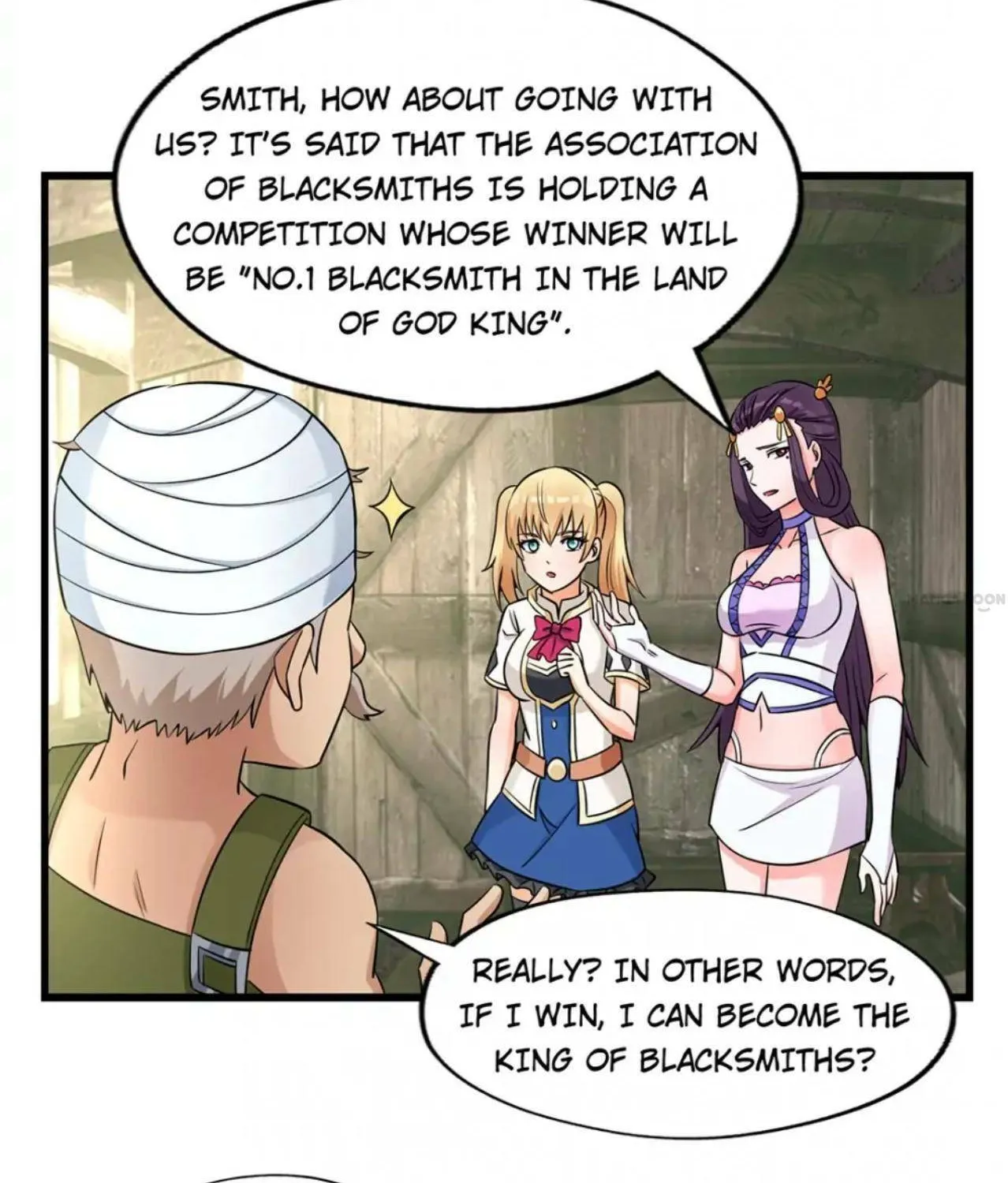 Read Devouring Realm chapter 186 image 29 on Lezhin