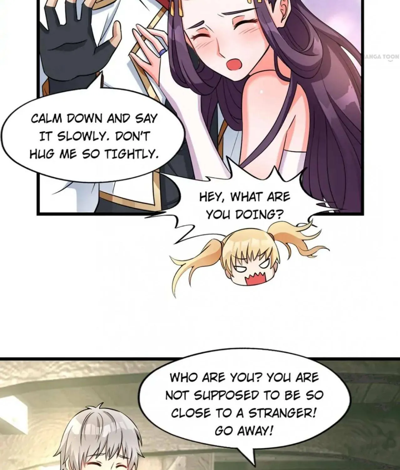 Read Devouring Realm chapter 186 image 3 on Lezhin