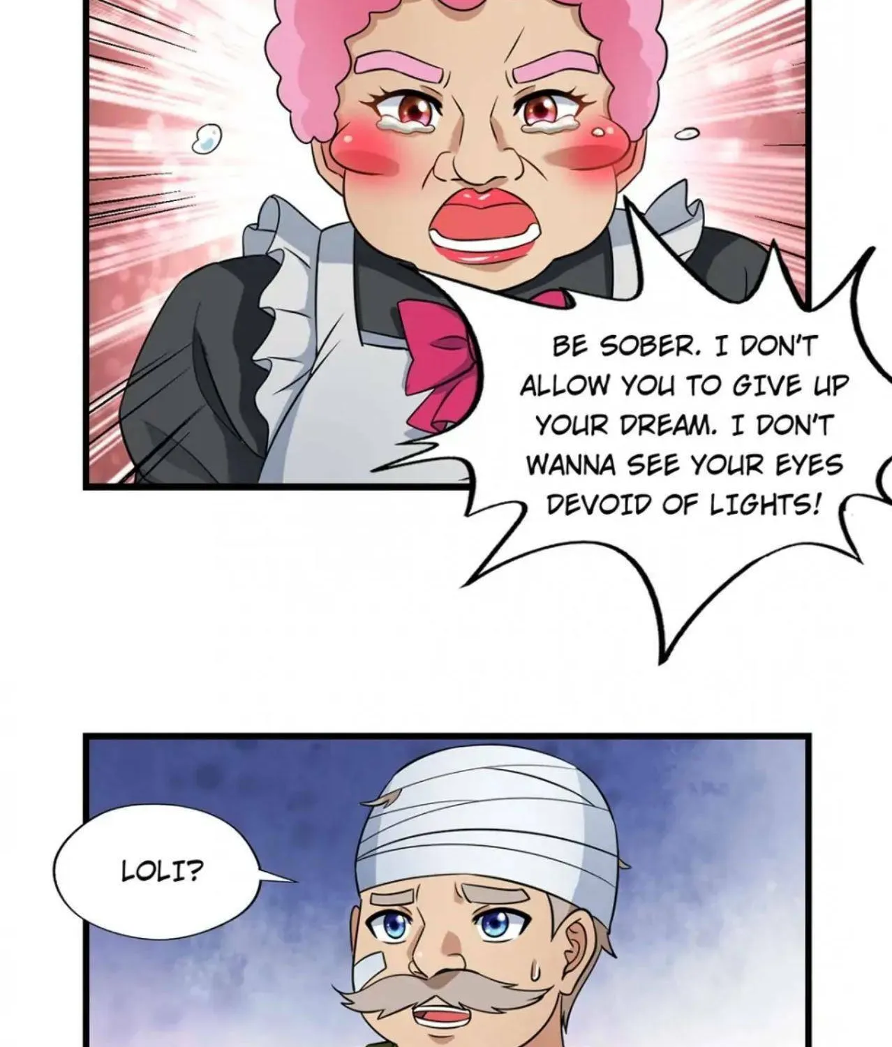 Read Devouring Realm chapter 186 image 35 on Lezhin