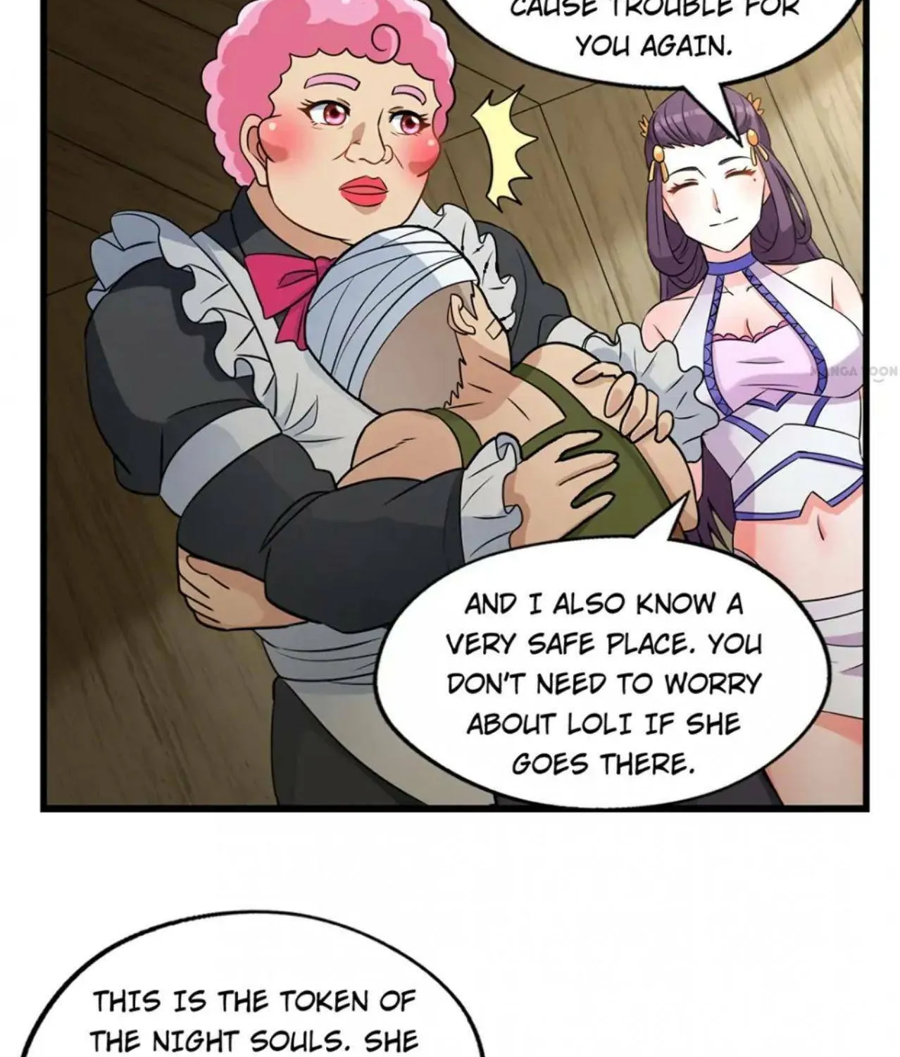 Read Devouring Realm chapter 186 image 39 on Lezhin