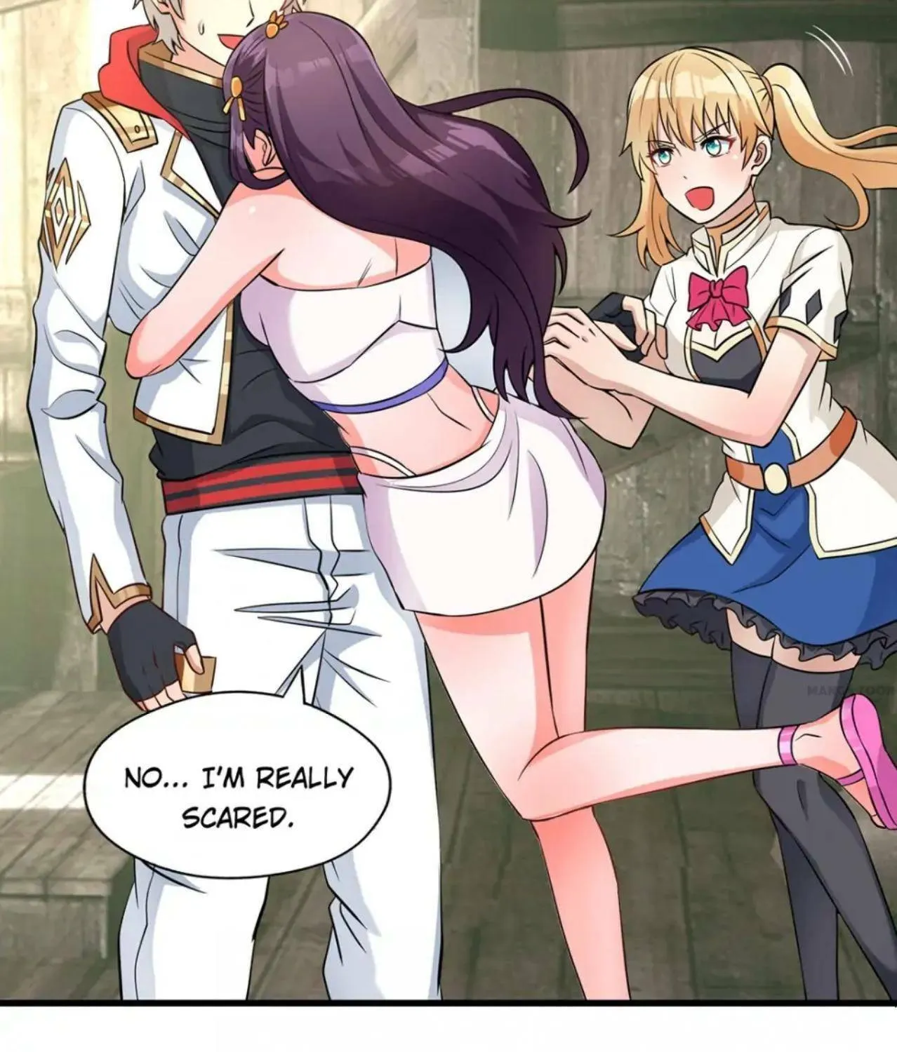Read Devouring Realm chapter 186 image 4 on Lezhin