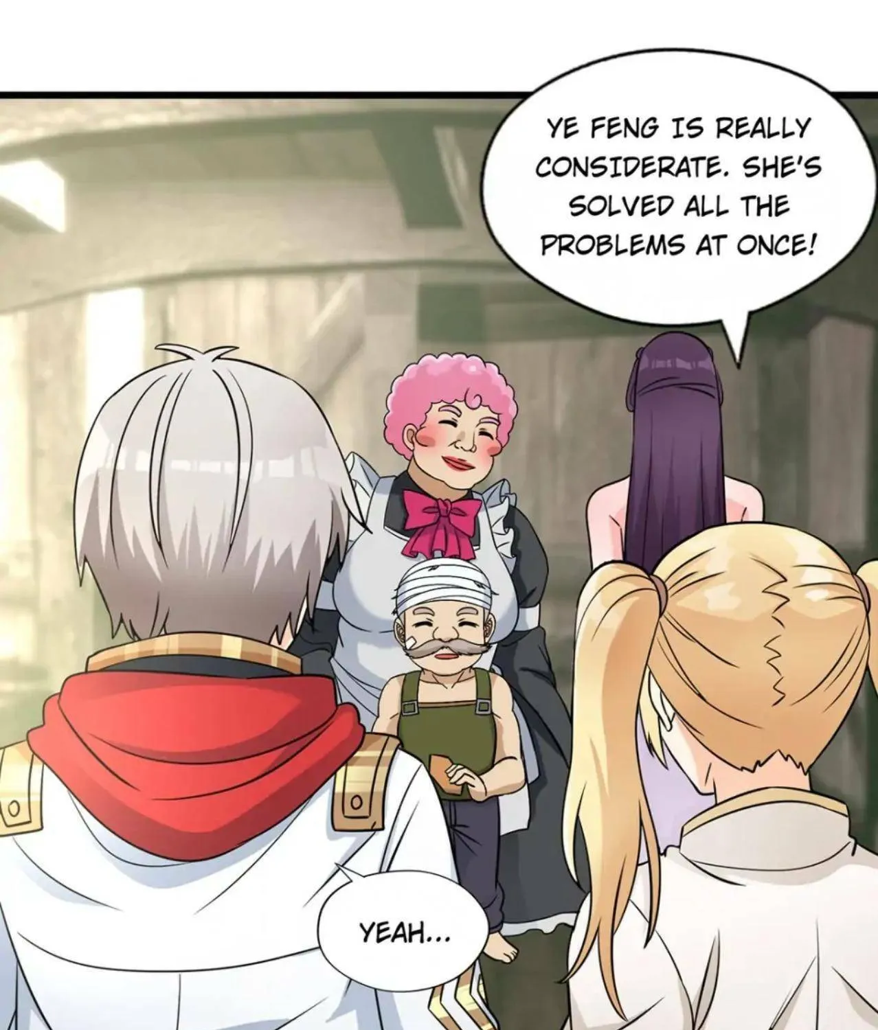 Read Devouring Realm chapter 186 image 42 on Lezhin