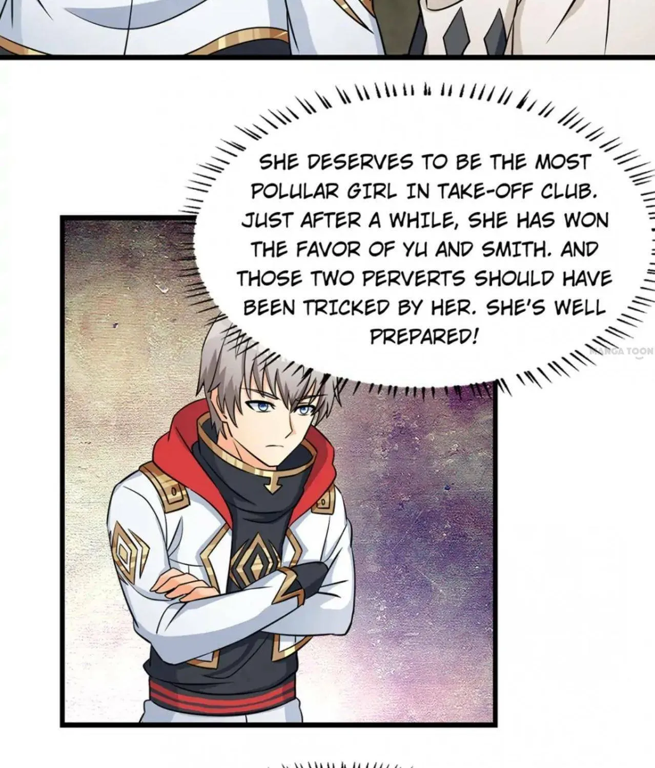 Read Devouring Realm chapter 186 image 43 on Lezhin