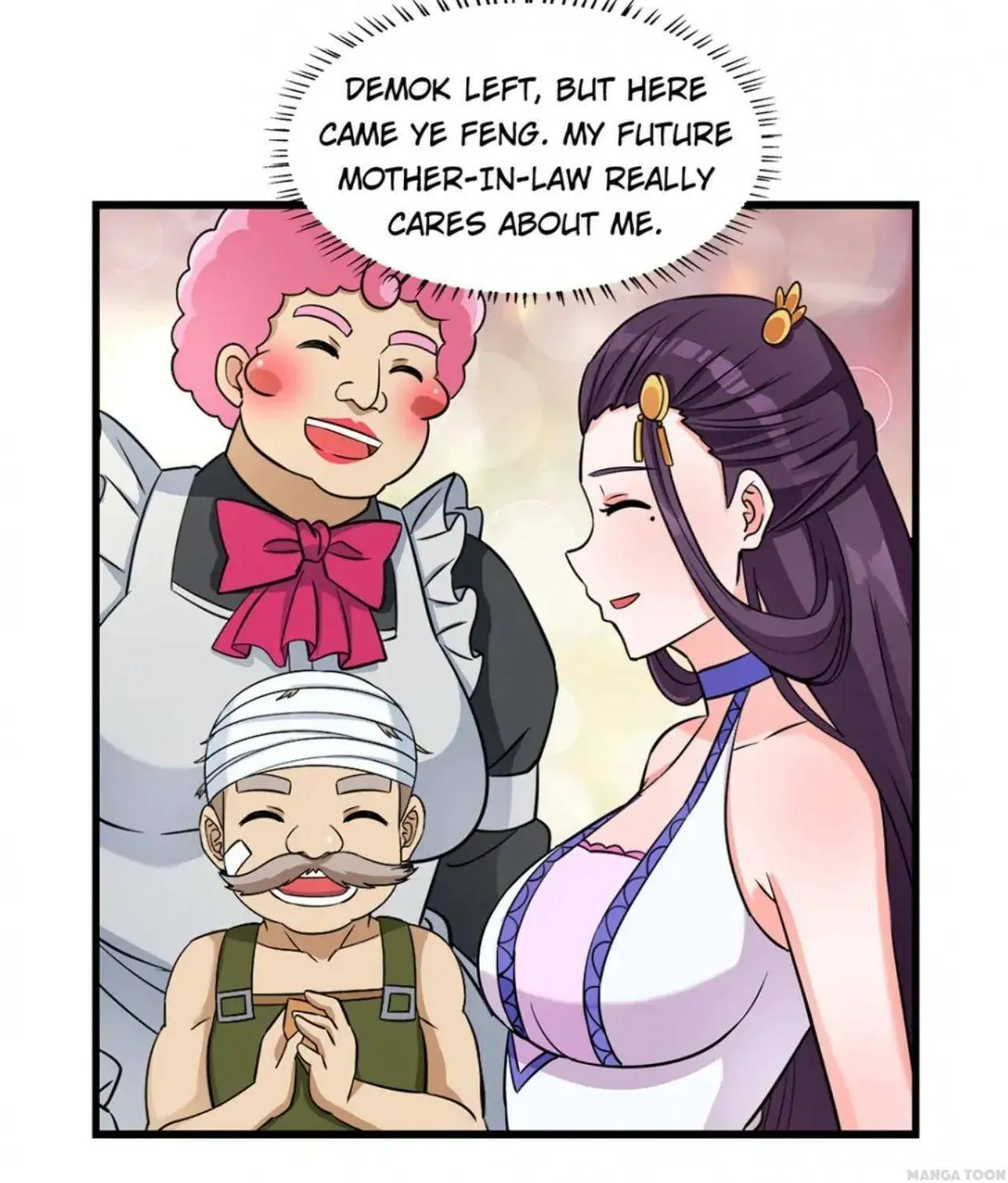 Read Devouring Realm chapter 186 image 44 on Lezhin