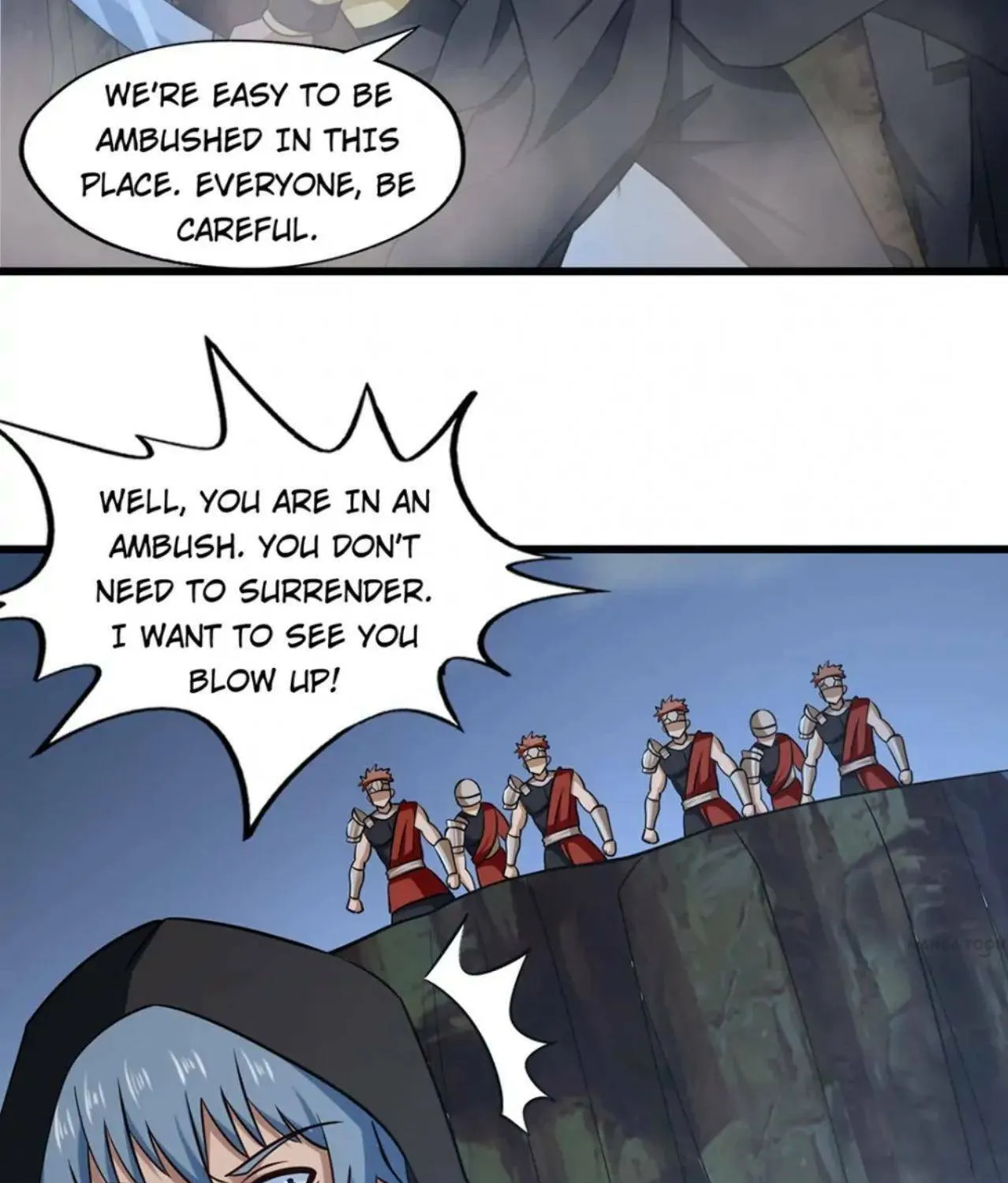 Read Devouring Realm chapter 186 image 55 on Lezhin