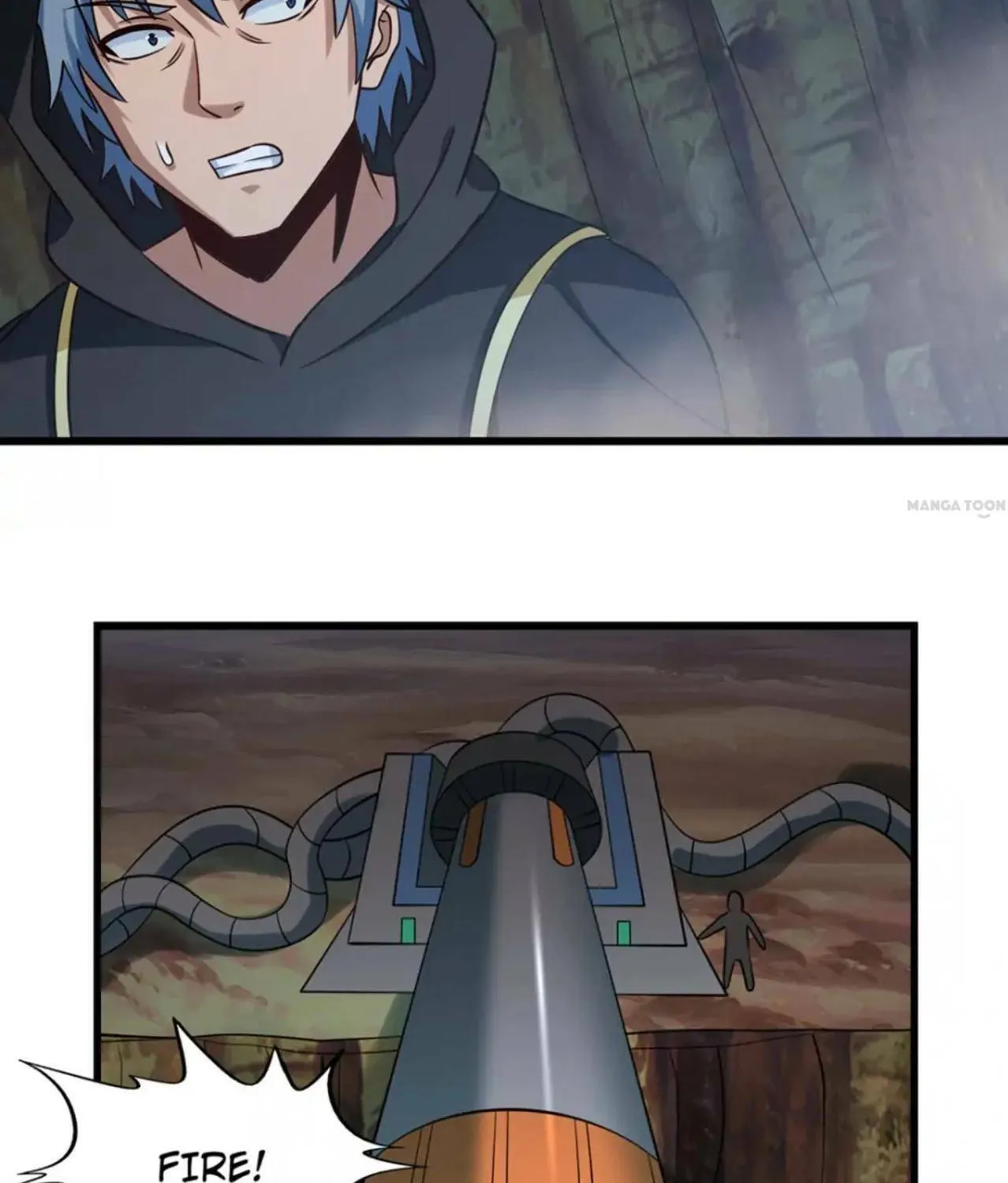 Read Devouring Realm chapter 186 image 56 on Lezhin