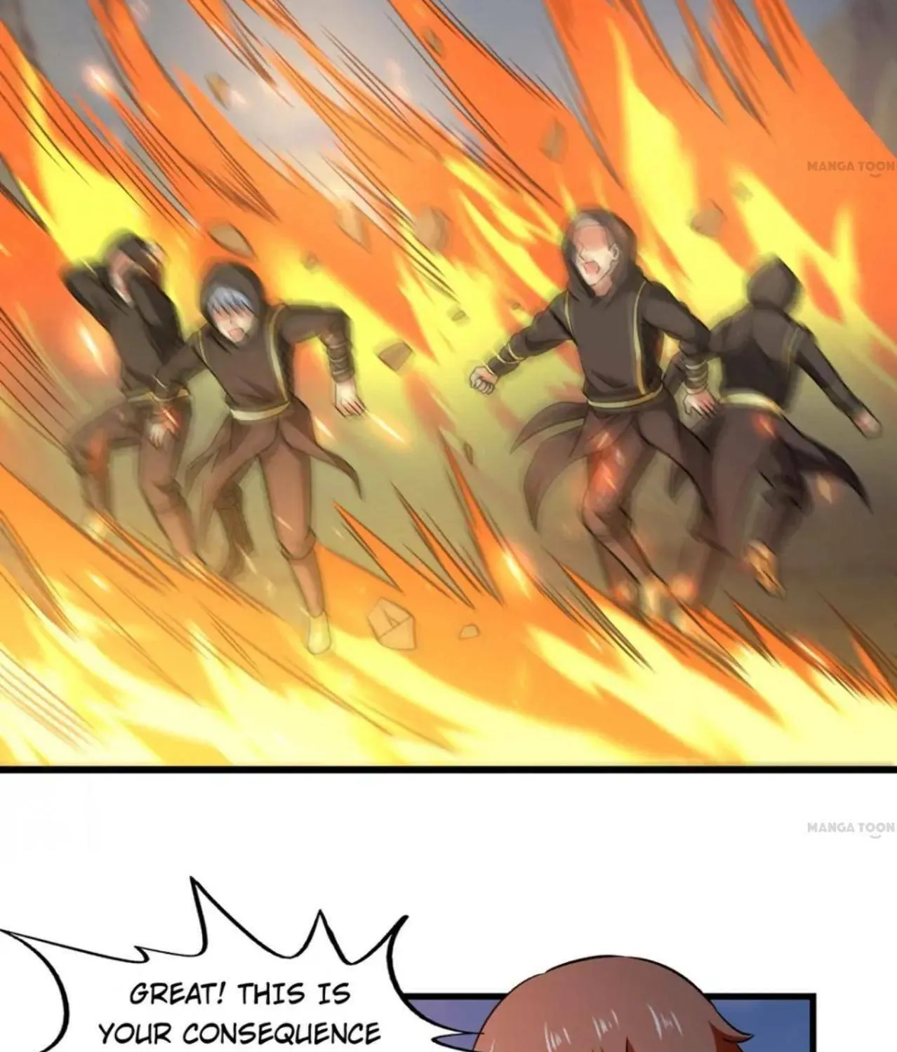 Read Devouring Realm chapter 186 image 63 on Lezhin