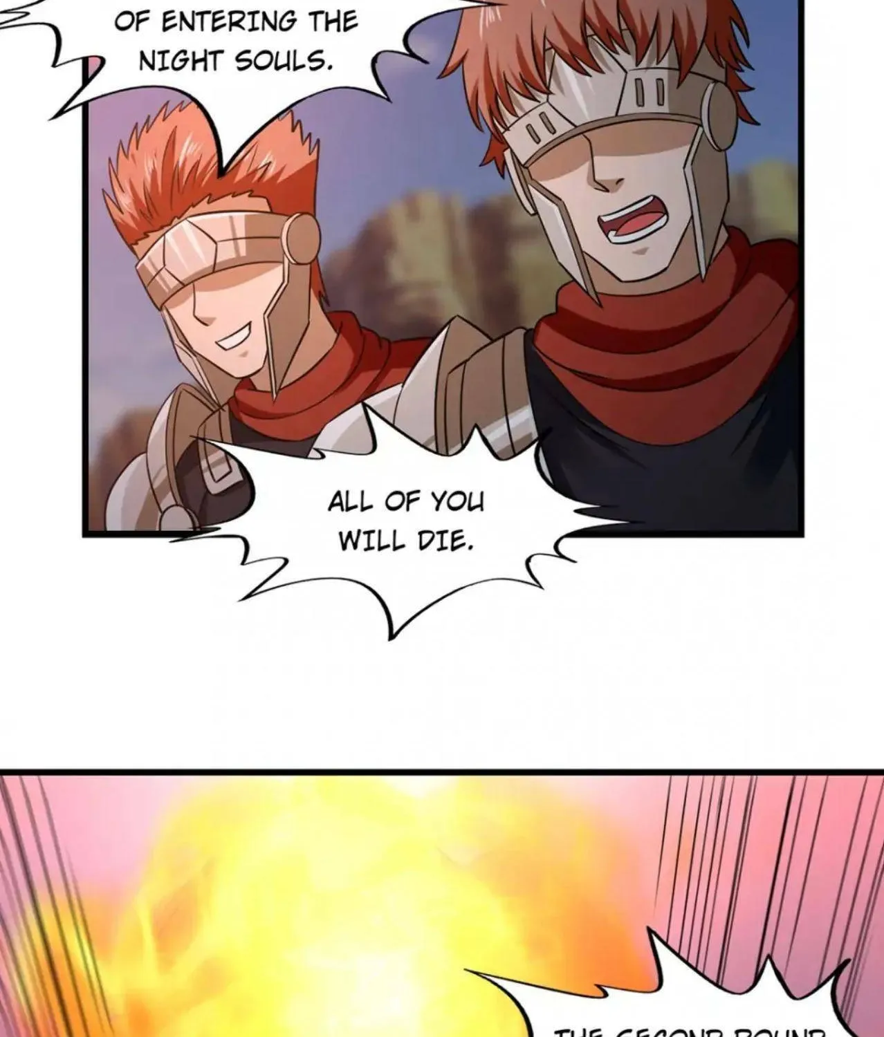 Read Devouring Realm chapter 186 image 64 on Lezhin