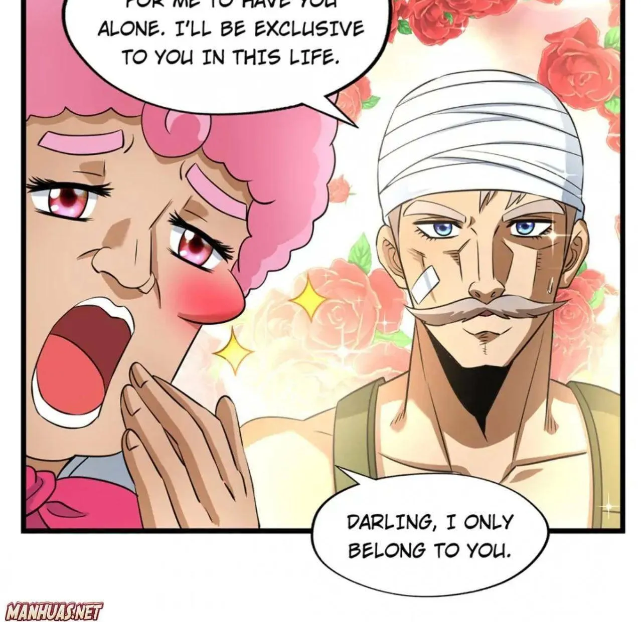 Read Devouring Realm chapter 186 image 7 on Lezhin