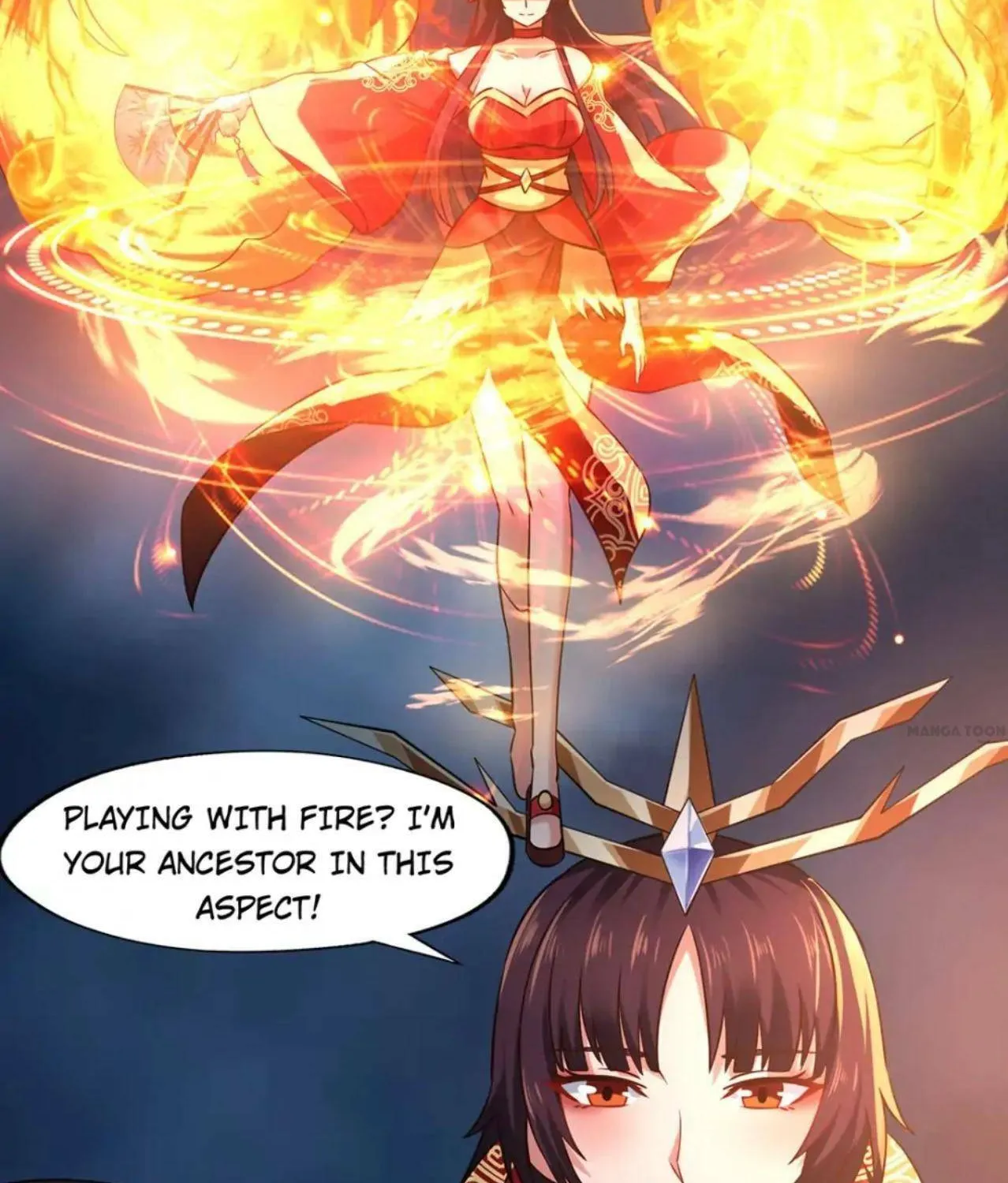 Read Devouring Realm chapter 186 image 70 on Lezhin