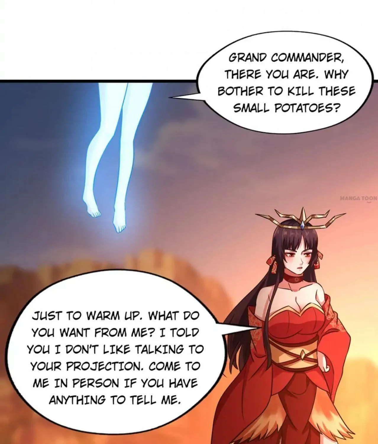 Read Devouring Realm chapter 186 image 77 on Lezhin