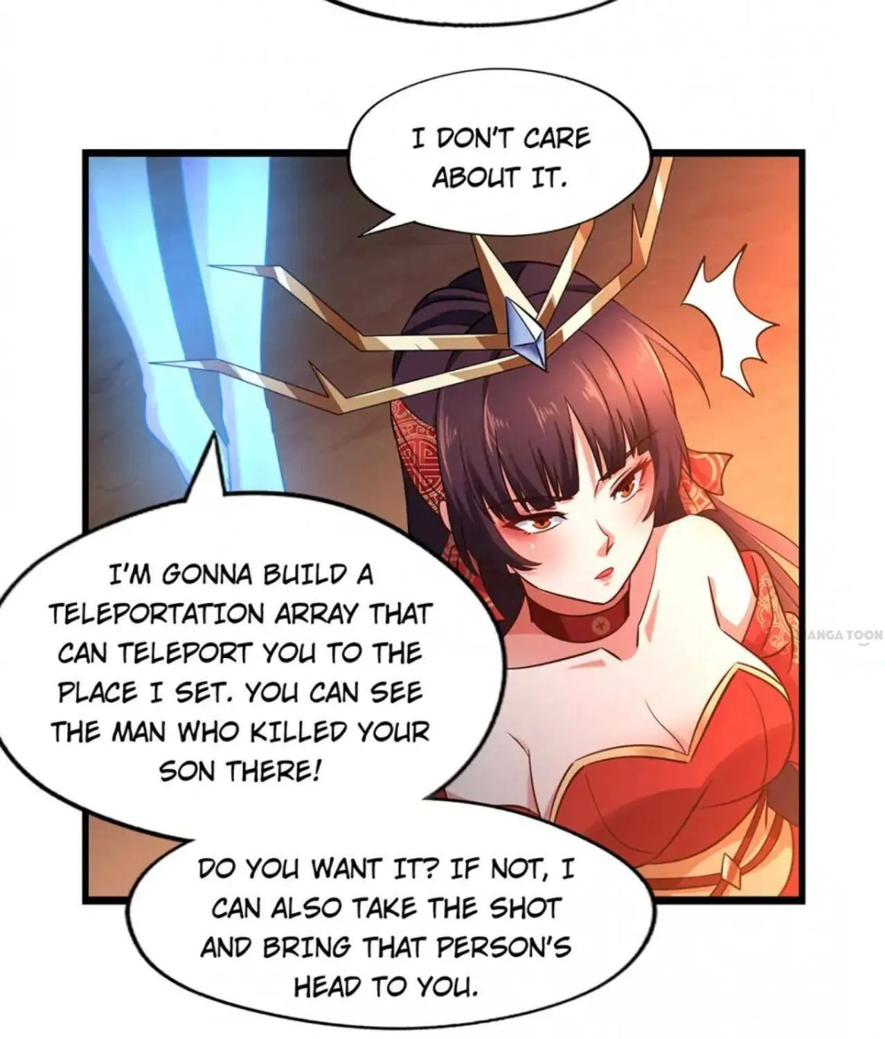 Read Devouring Realm chapter 186 image 79 on Lezhin