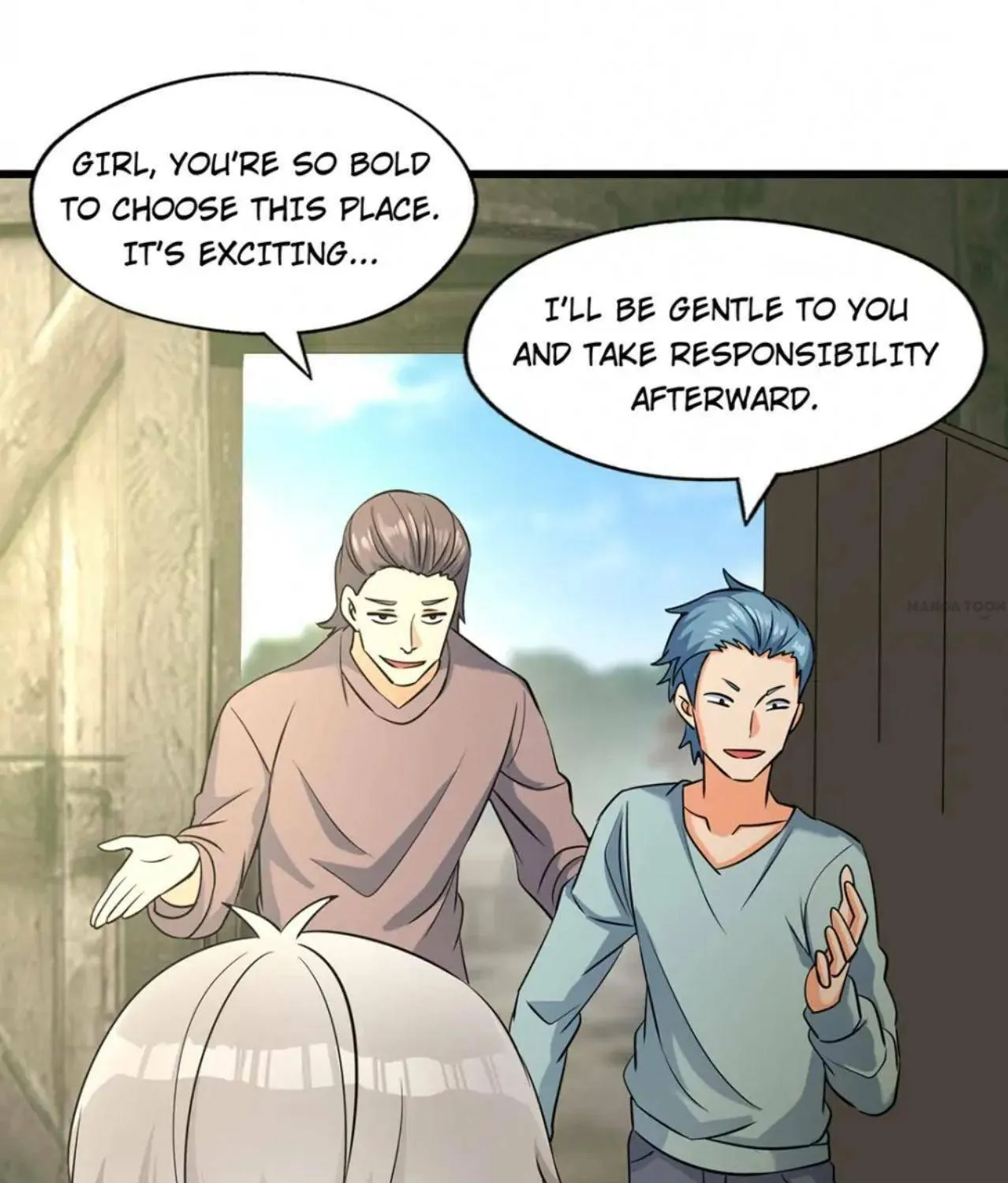 Read Devouring Realm chapter 186 image 8 on Lezhin