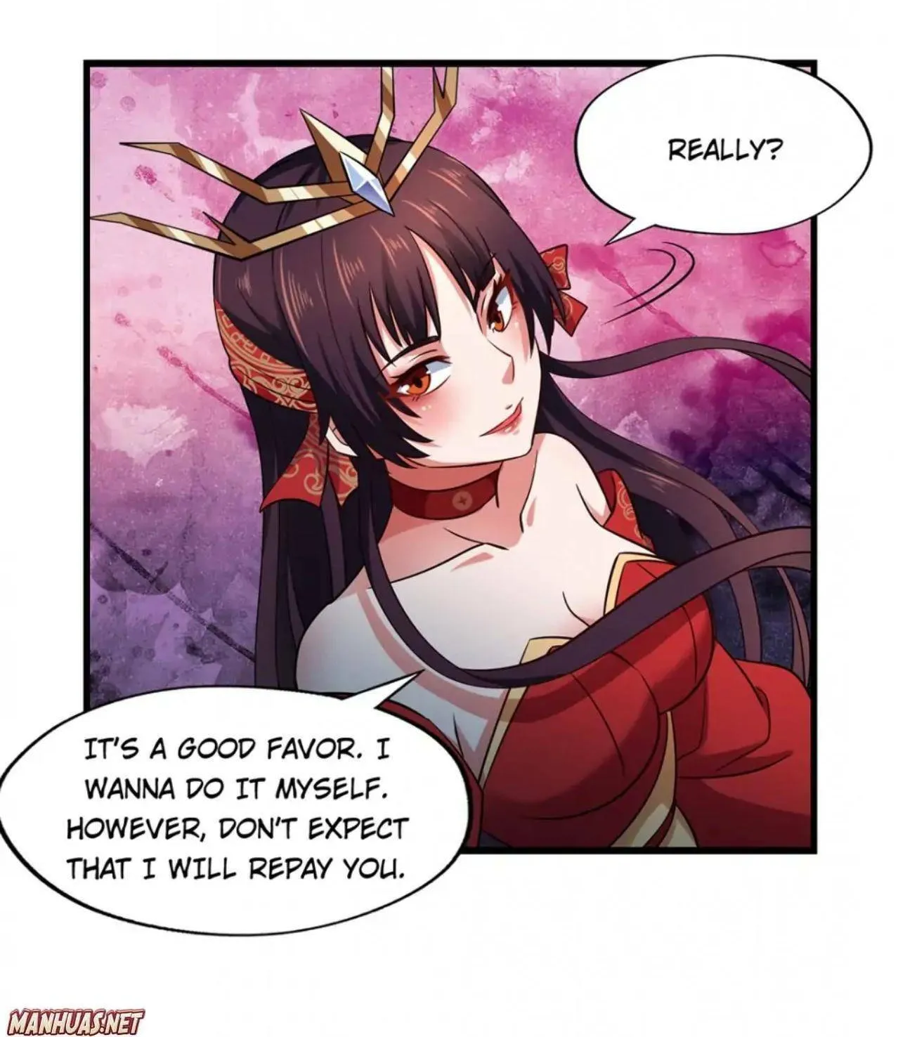 Read Devouring Realm chapter 186 image 80 on Lezhin