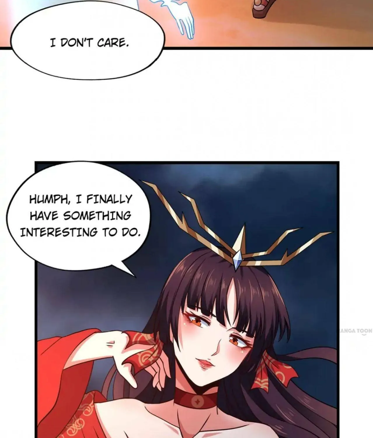 Read Devouring Realm chapter 186 image 82 on Lezhin