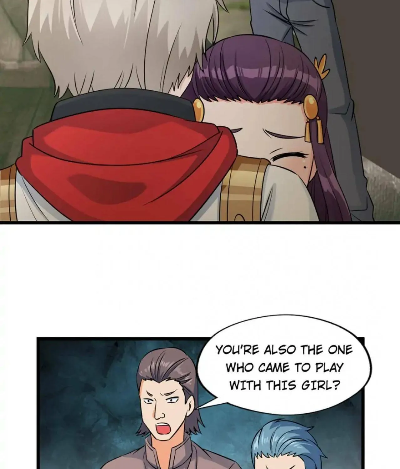 Read Devouring Realm chapter 186 image 9 on Lezhin