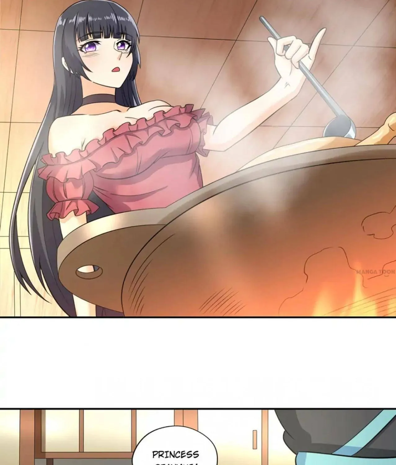 Read Devouring Realm chapter 187 image 1 on Lezhin