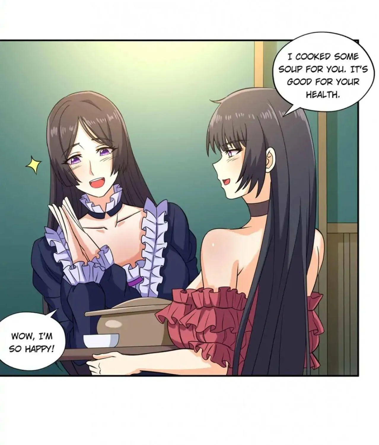 Read Devouring Realm chapter 187 image 15 on Lezhin
