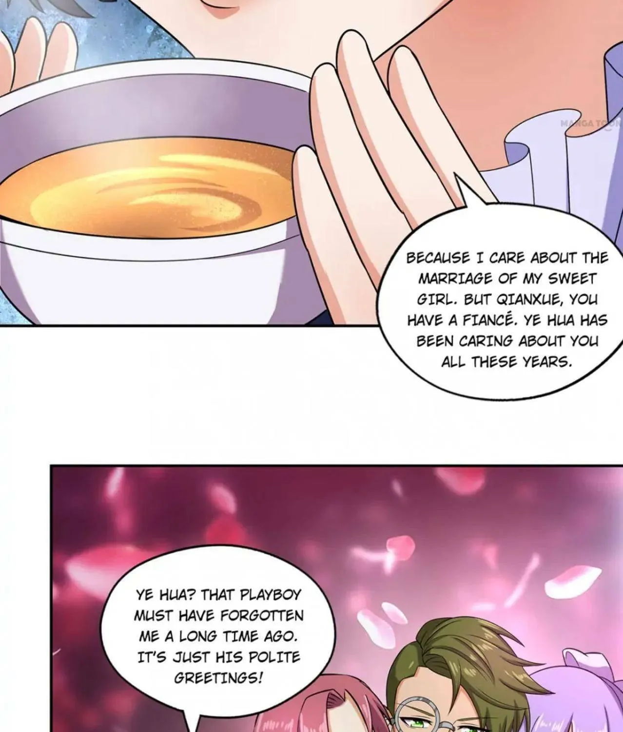 Read Devouring Realm chapter 187 image 19 on Lezhin