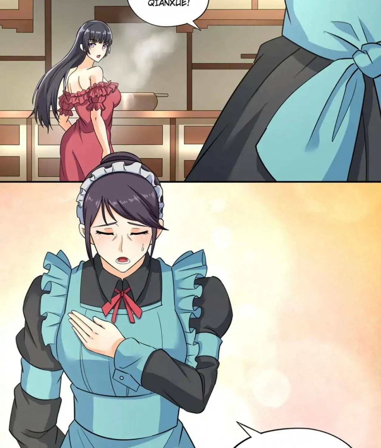 Read Devouring Realm chapter 187 image 2 on Lezhin