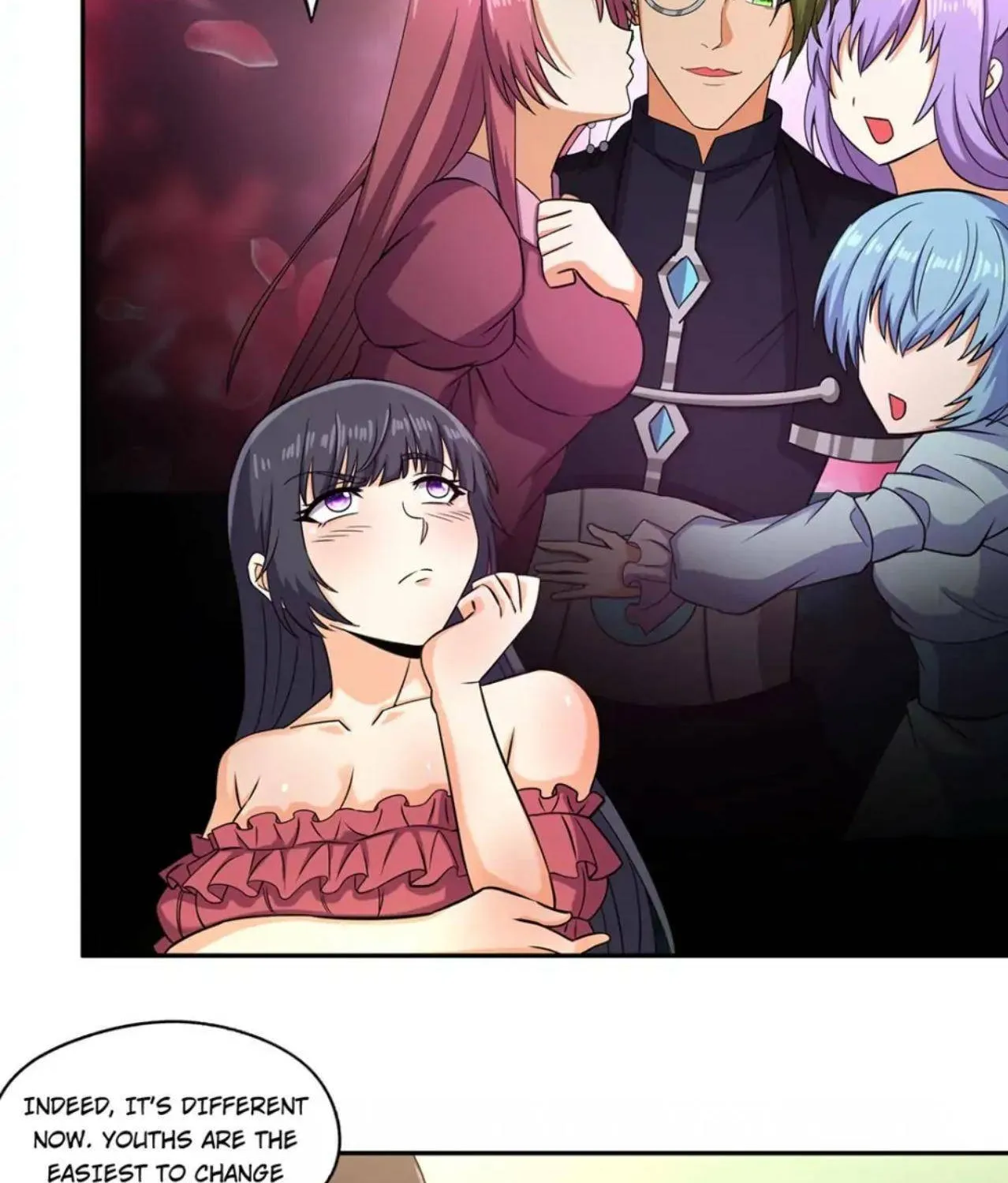 Read Devouring Realm chapter 187 image 20 on Lezhin