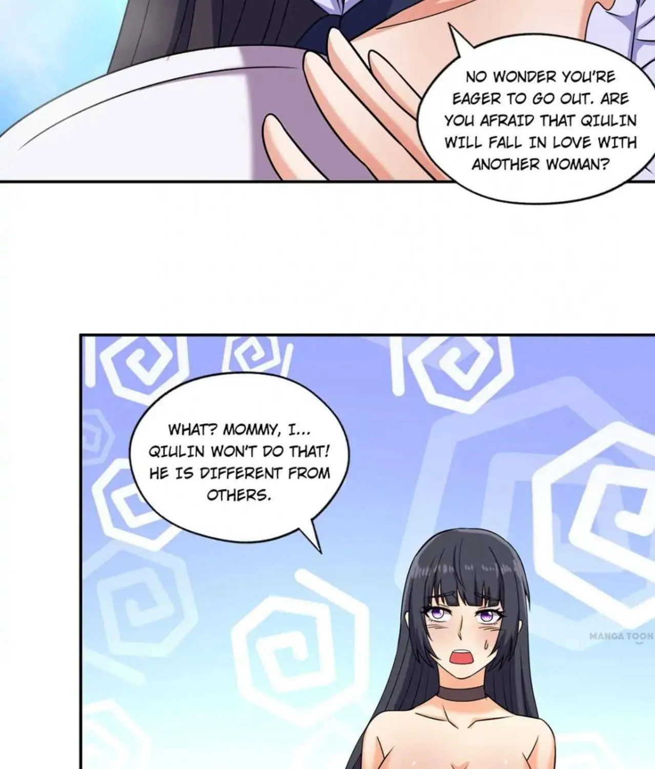 Read Devouring Realm chapter 187 image 23 on Lezhin
