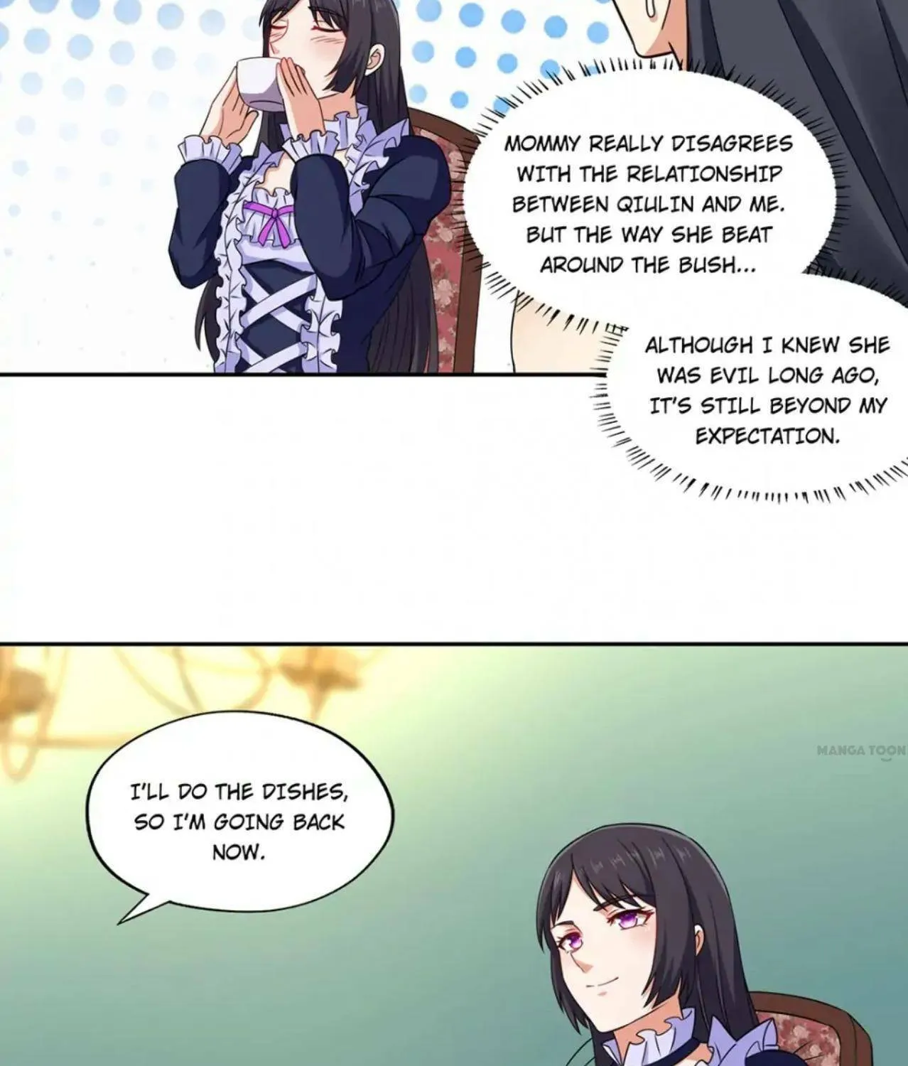 Read Devouring Realm chapter 187 image 28 on Lezhin