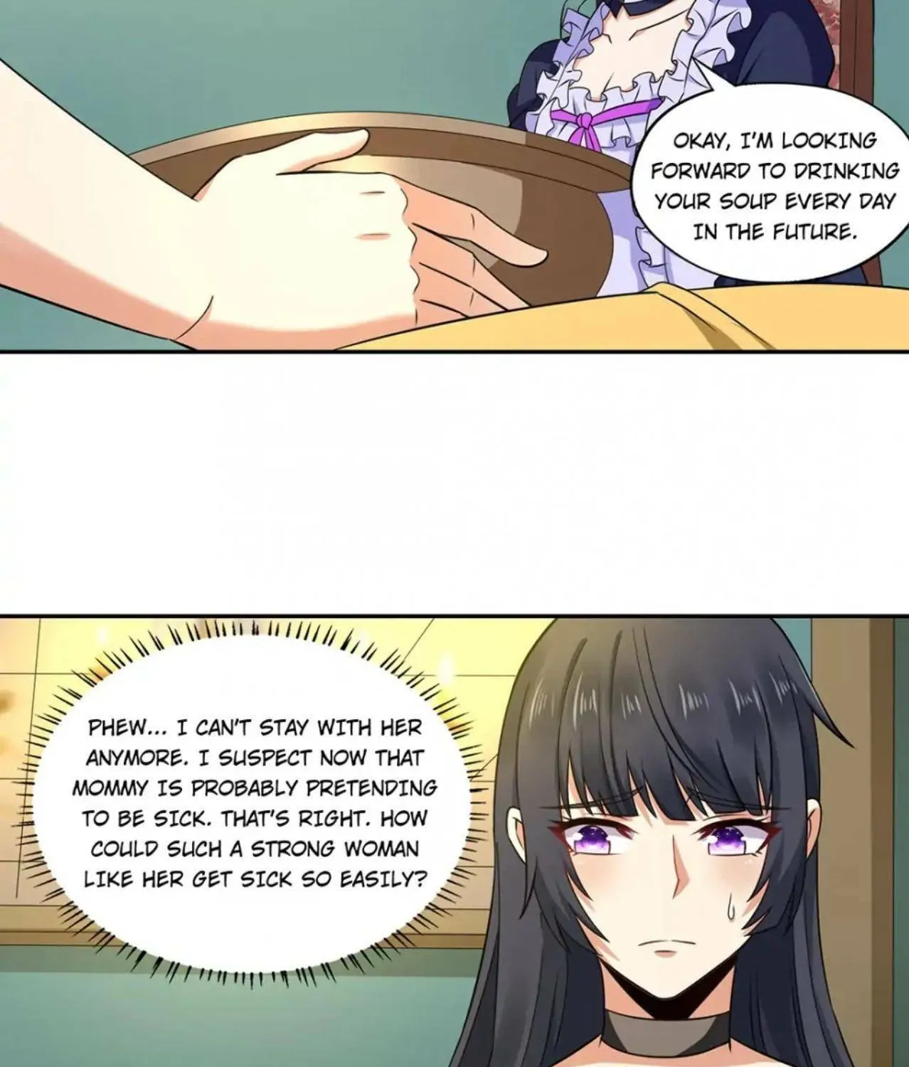 Read Devouring Realm chapter 187 image 29 on Lezhin