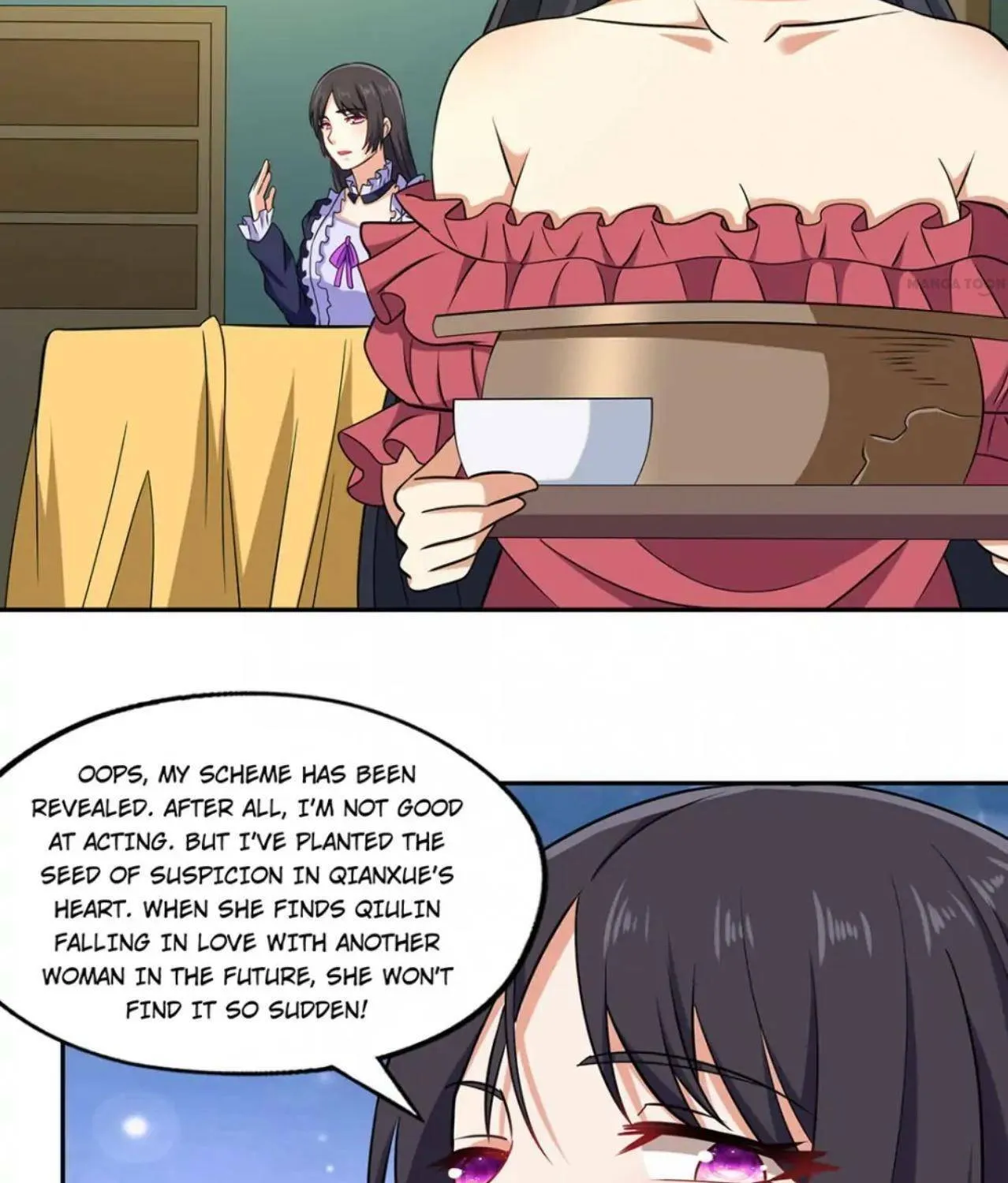 Read Devouring Realm chapter 187 image 30 on Lezhin