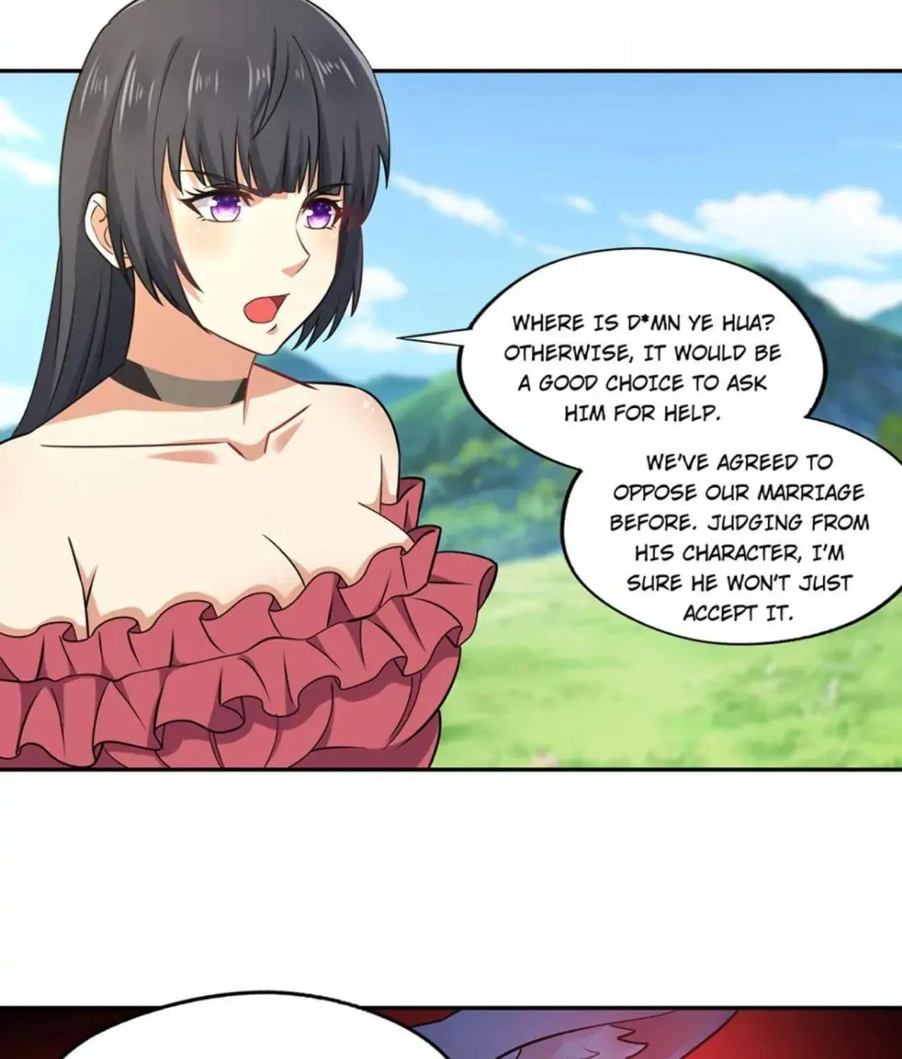 Read Devouring Realm chapter 187 image 36 on Lezhin