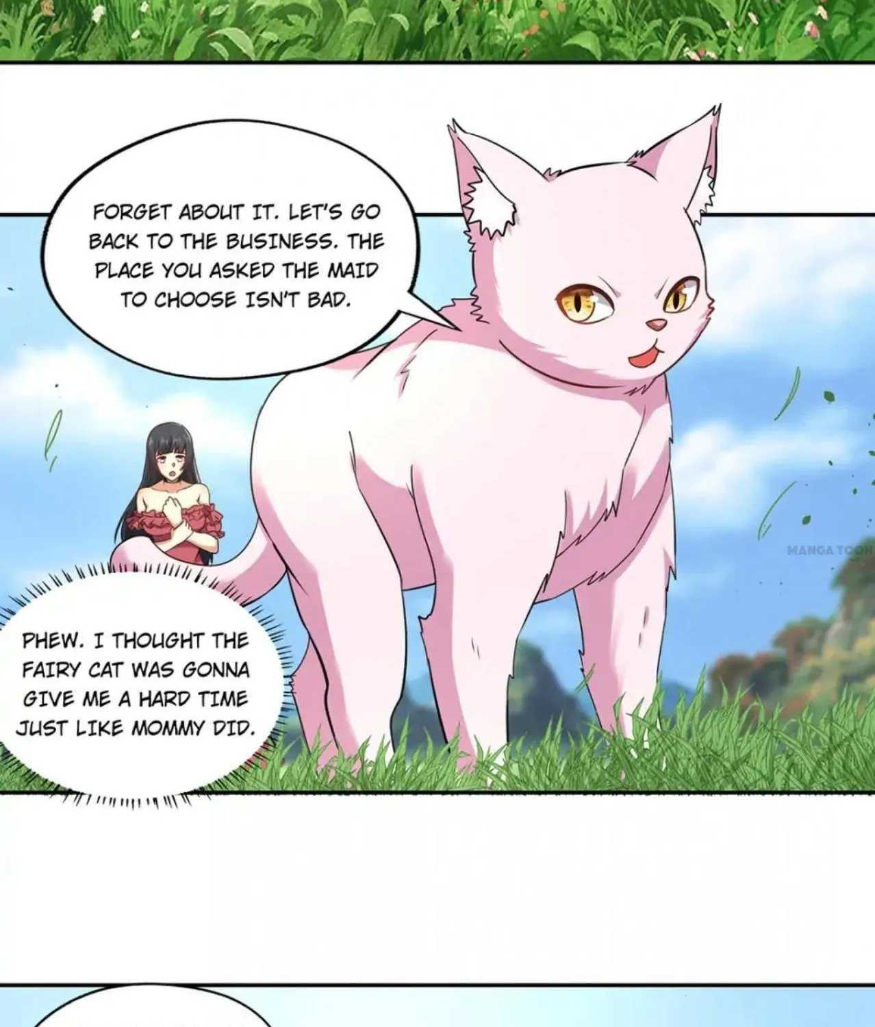 Read Devouring Realm chapter 187 image 40 on Lezhin