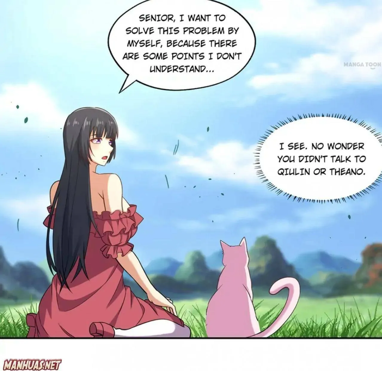 Read Devouring Realm chapter 187 image 45 on Lezhin