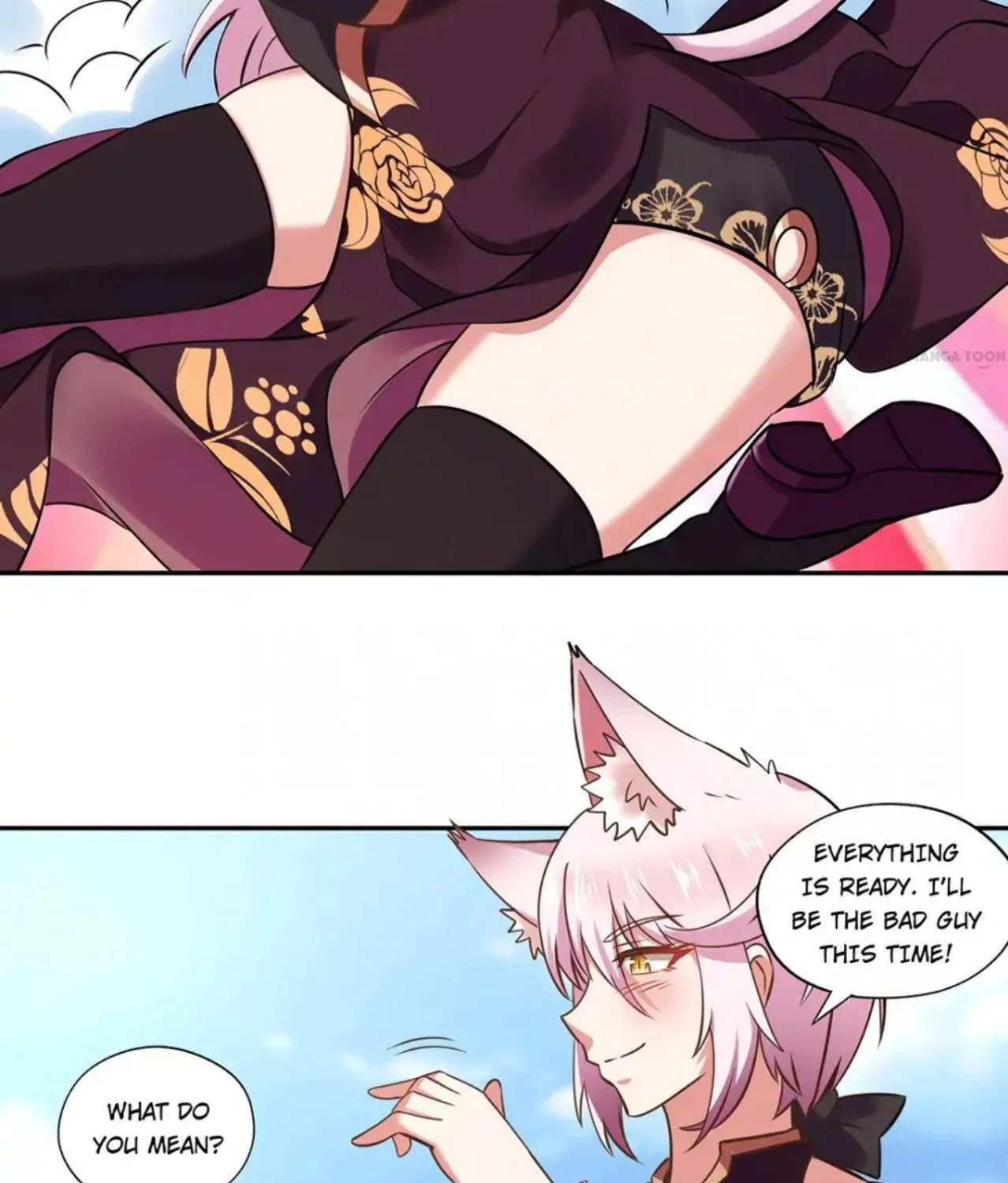 Read Devouring Realm chapter 187 image 48 on Lezhin
